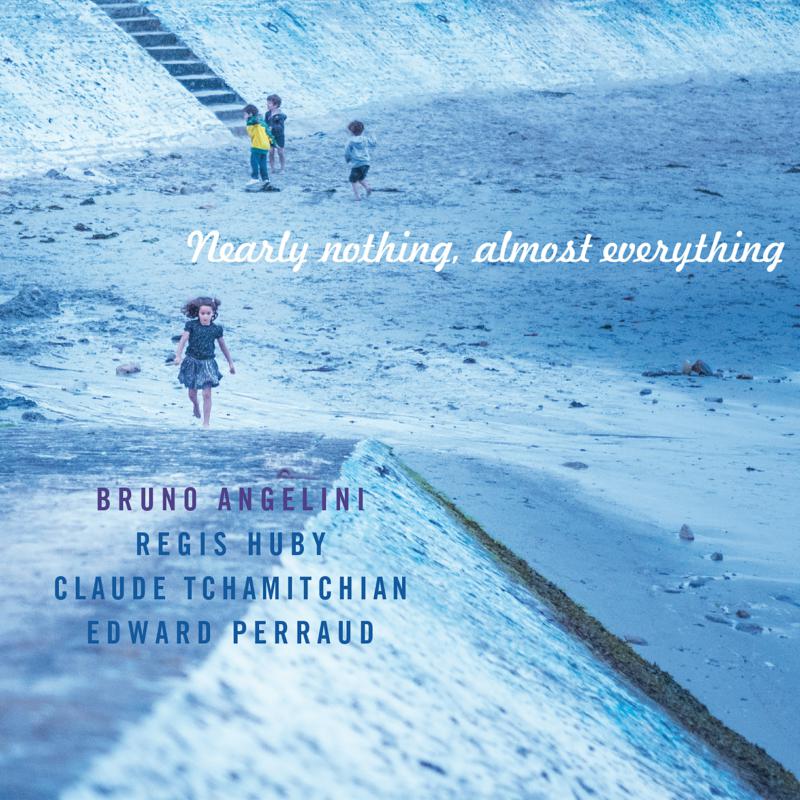 Picture of Bruno Angelini Open Land Quartet - Nearly Nothing, Almost Everything
