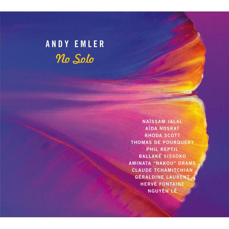 Picture of Andy Emler - No Solo