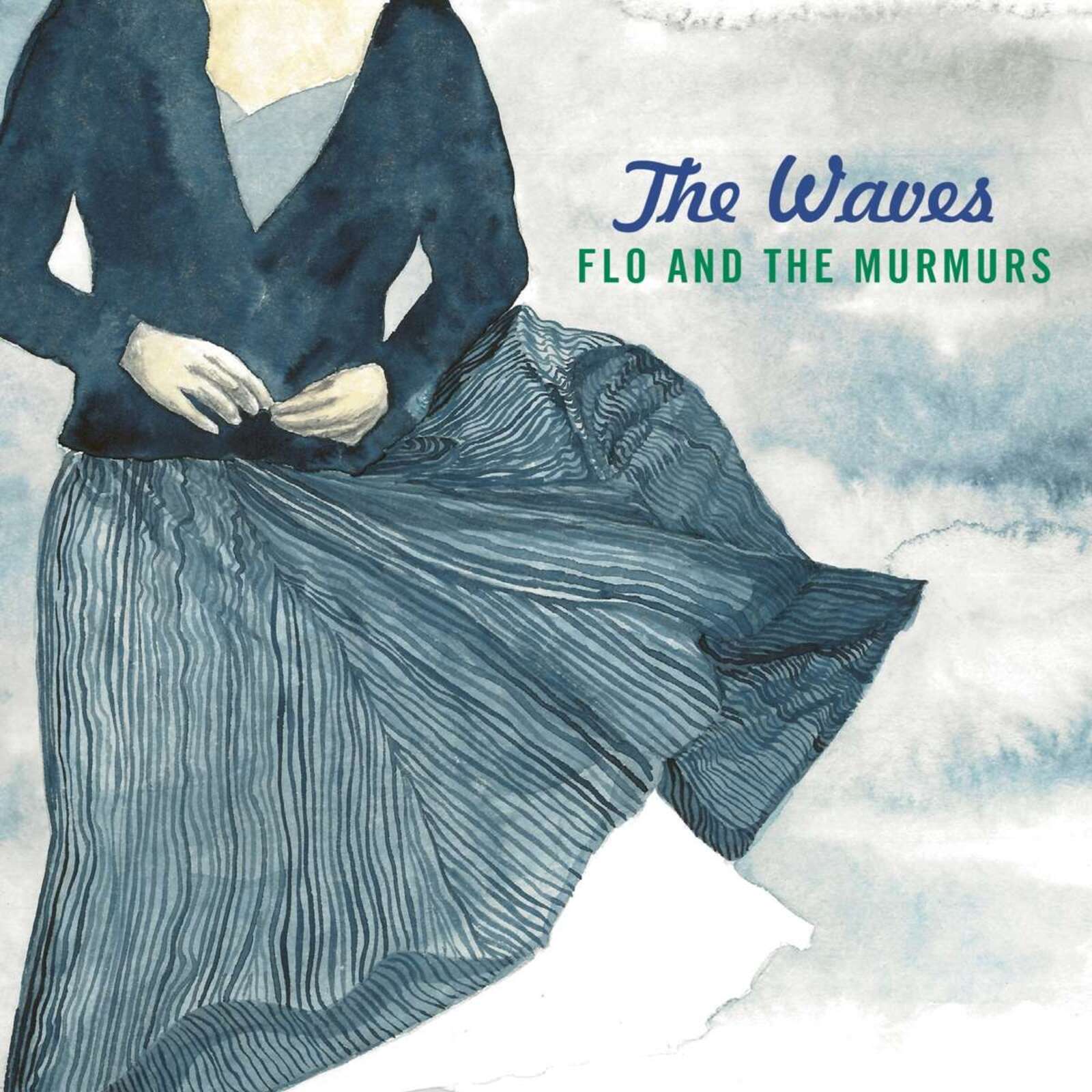 Picture of Flo and The Murmurs - The Waves