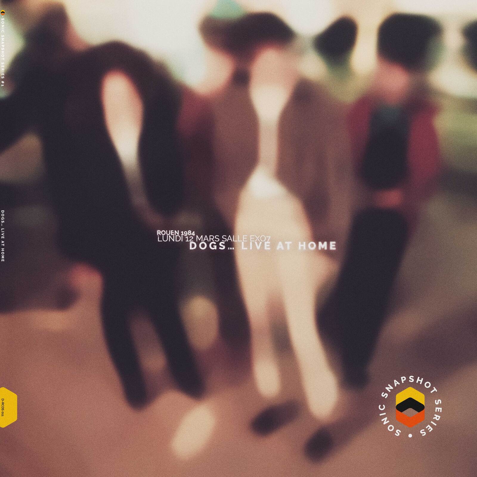 Picture of Dogs - Sonic Snapshot Series Number One