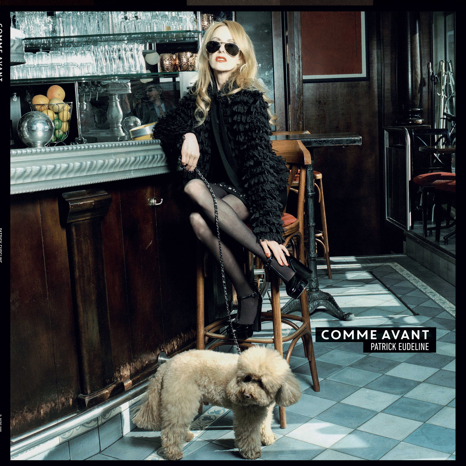 Picture of Patrick Eudeline - Comme Avant