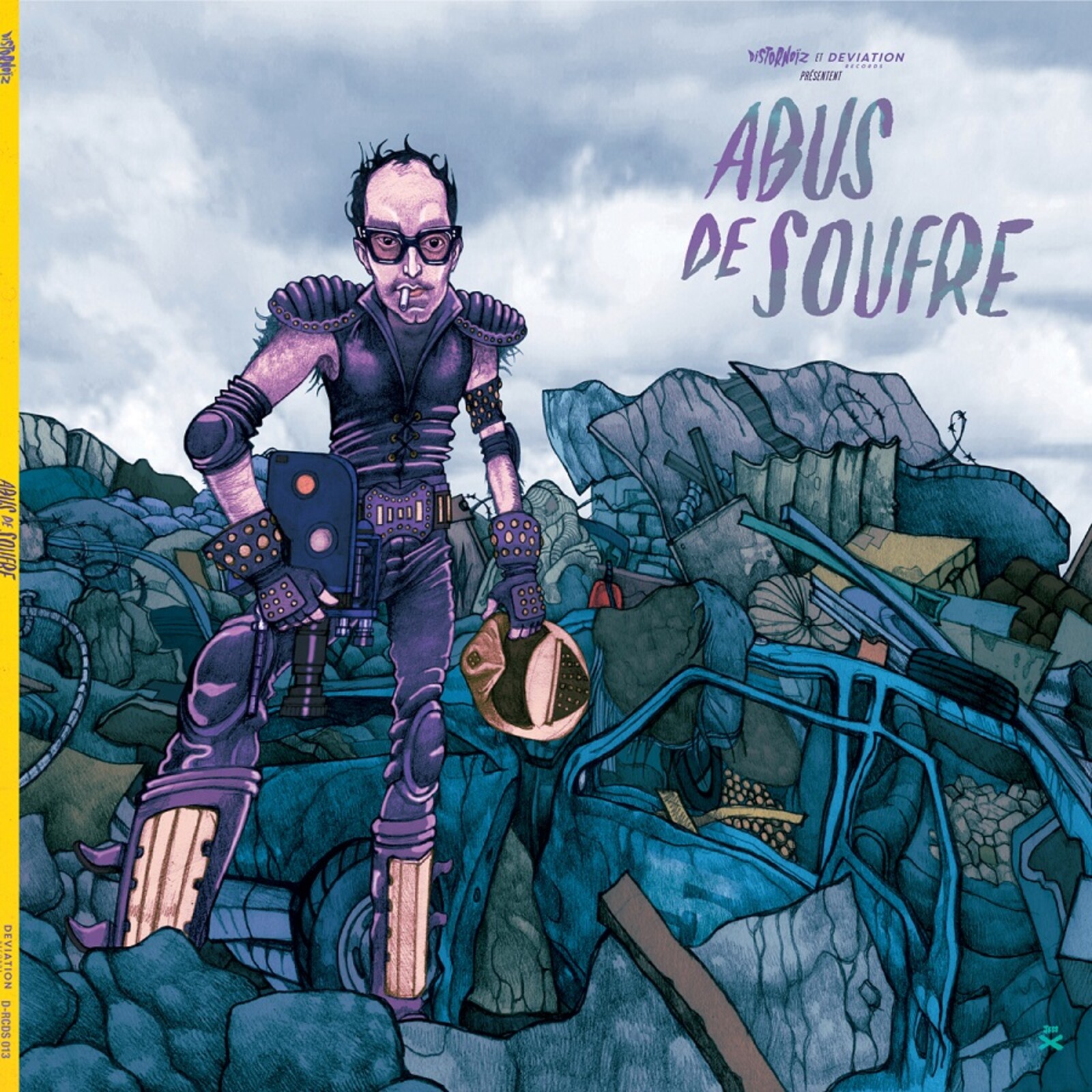 Picture of Various Artists - Abus de Soufre