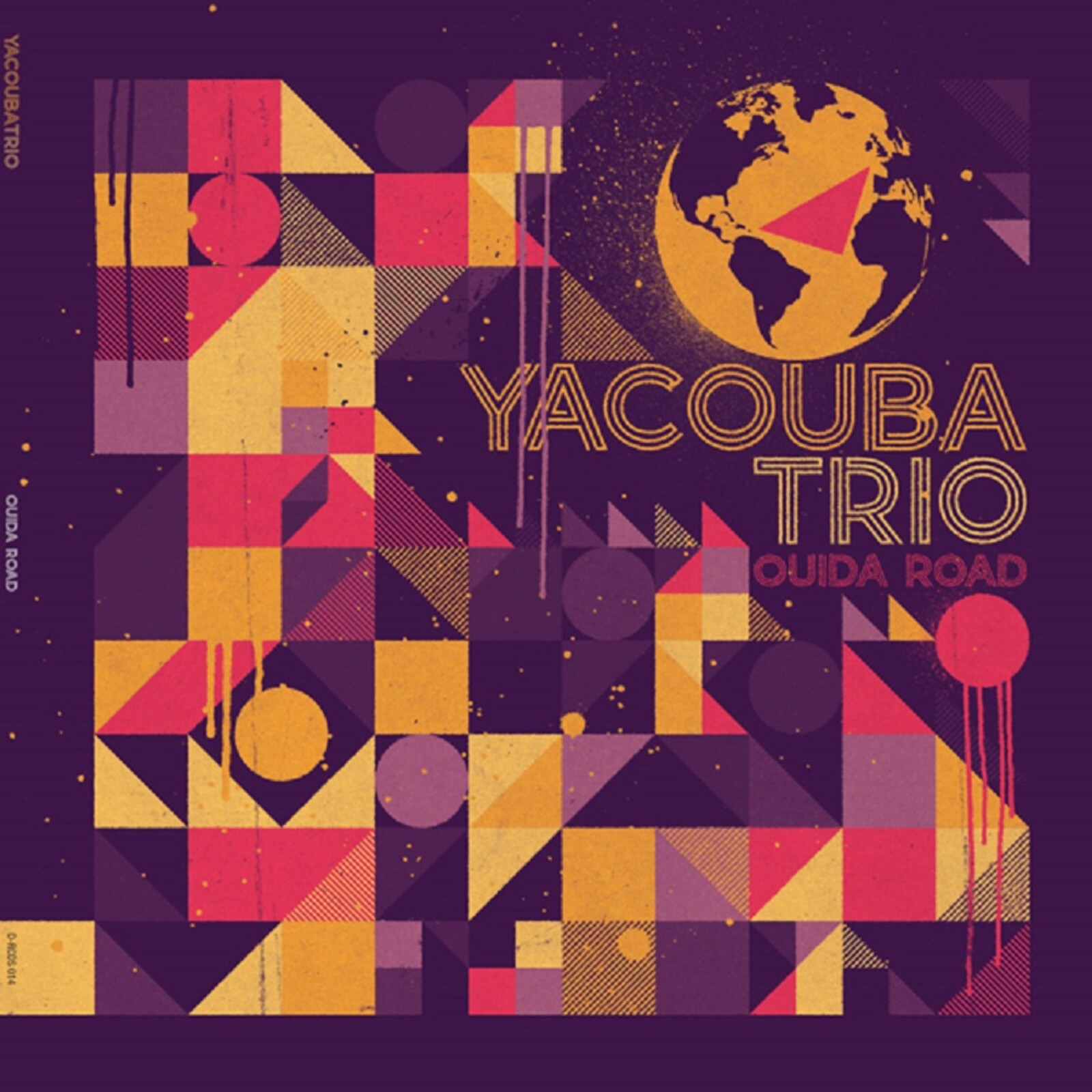 Picture of Yacouba Trio - Ouida Road