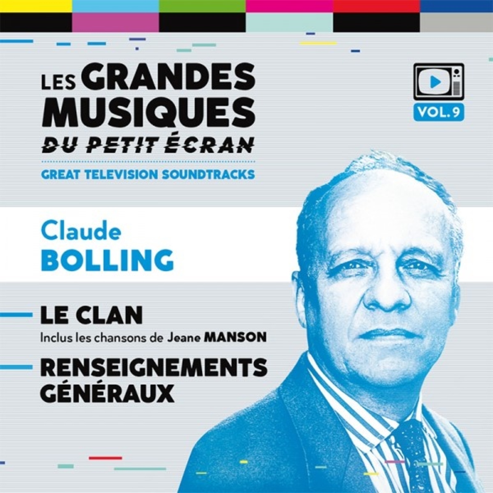 Picture of Claude Bolling - Le Clan / Renseignements G�n�raux