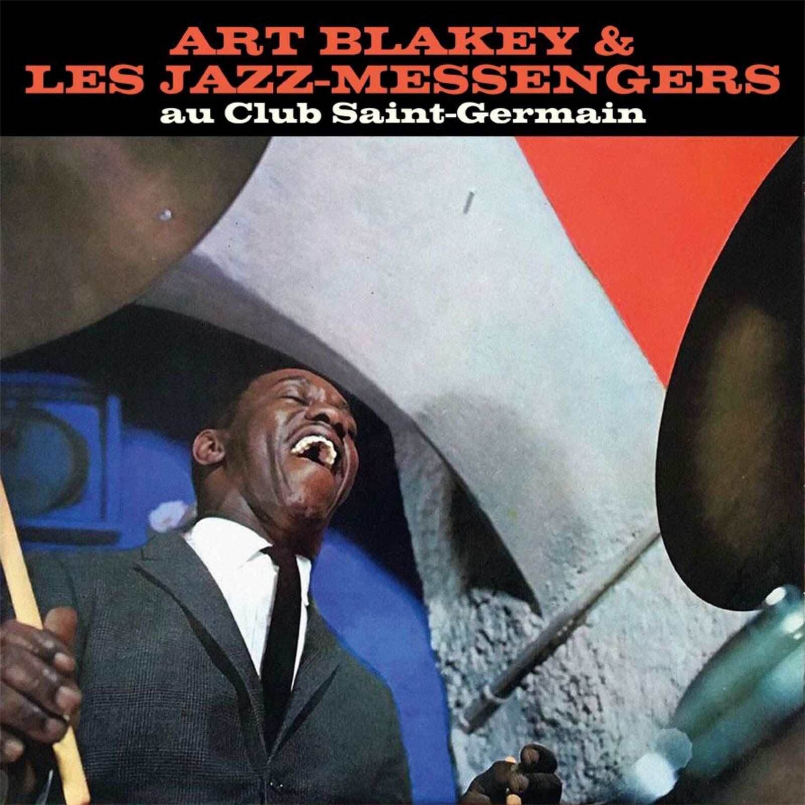 Picture of Art Blakey and the Jazz Messengers - Au Club St. Germain