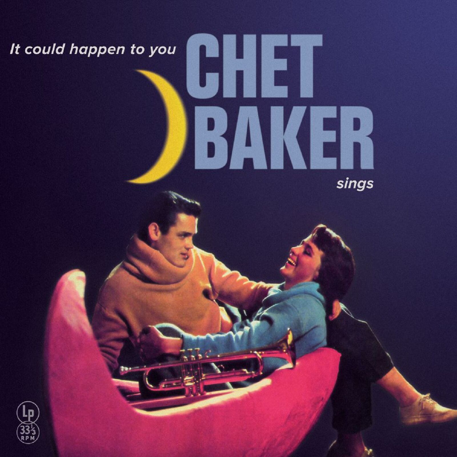 Picture of Chet Baker - It Could Happen to You