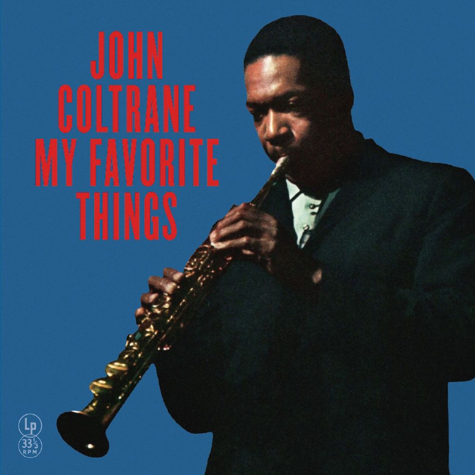 Picture of John Coltrane - My Favourite Things