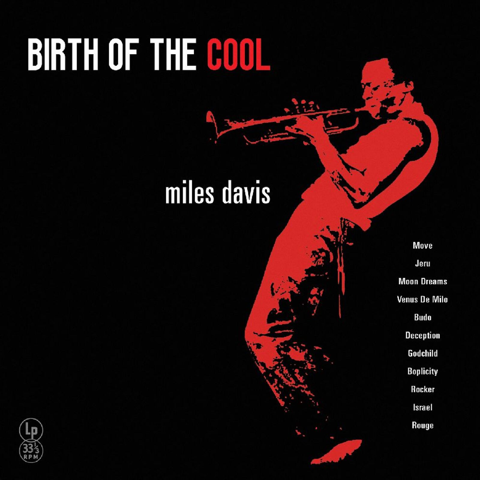 Picture of Miles Davis - Birth of the Cool
