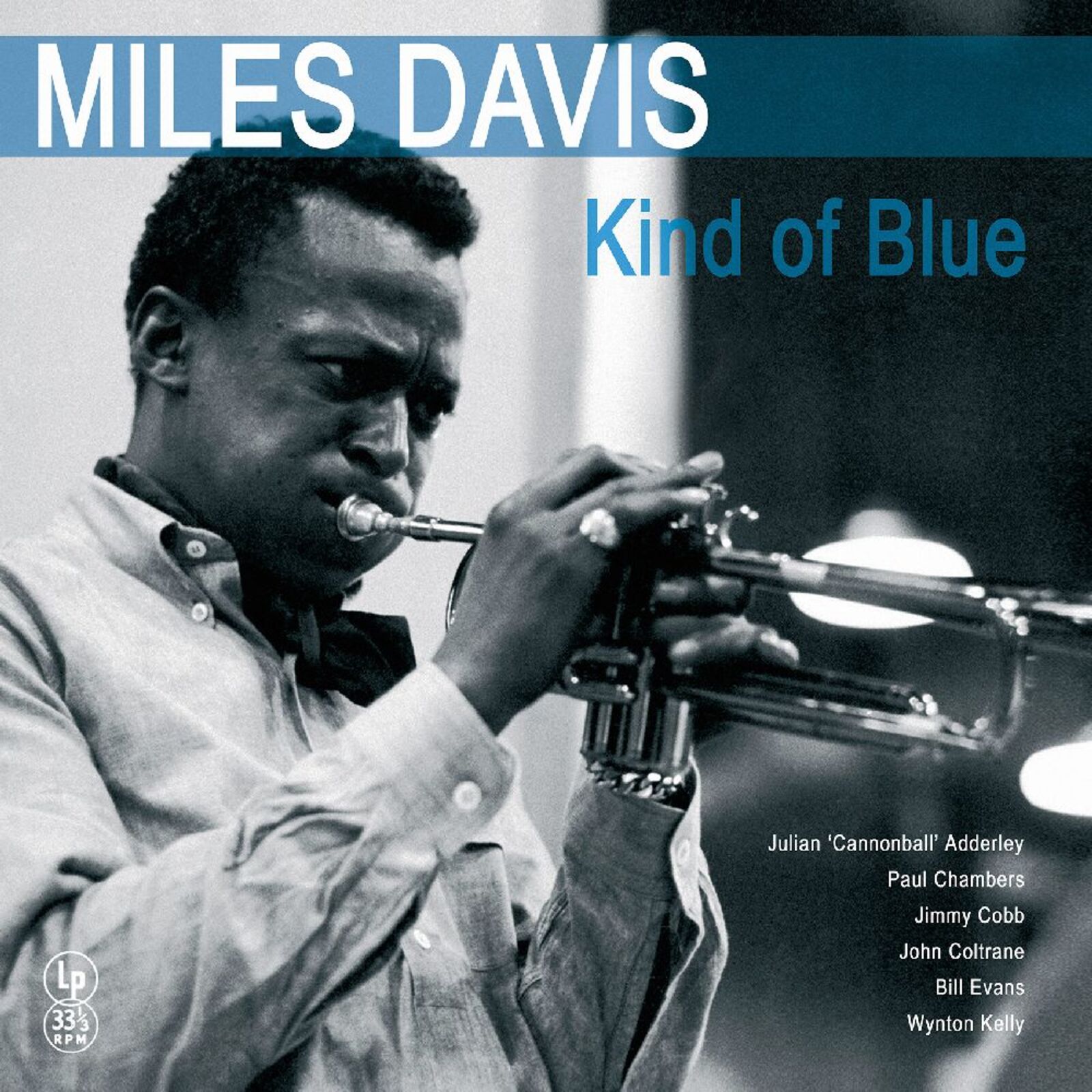 Picture of Miles Davis - Kind of Blue