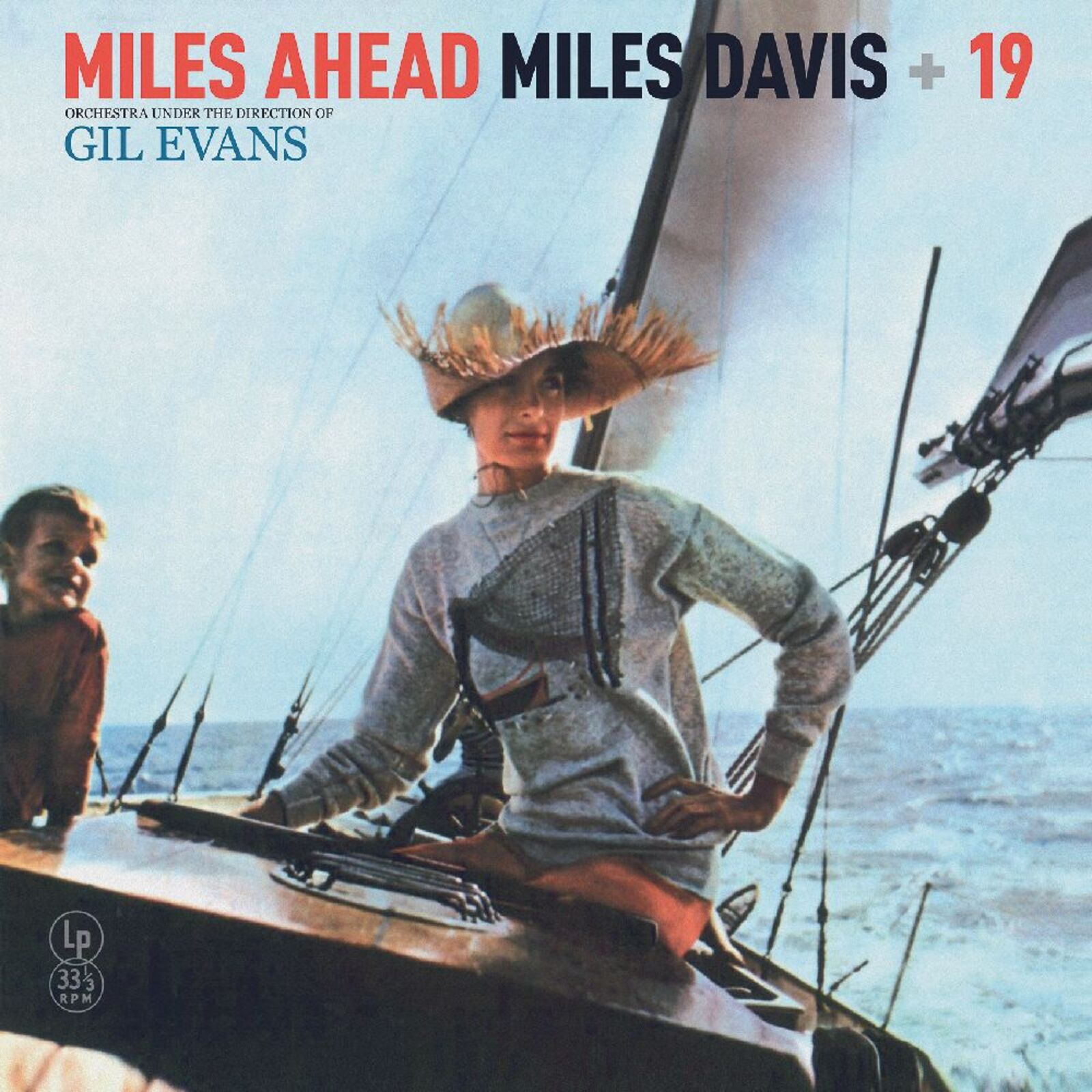 Picture of Miles Davis - Miles Ahead