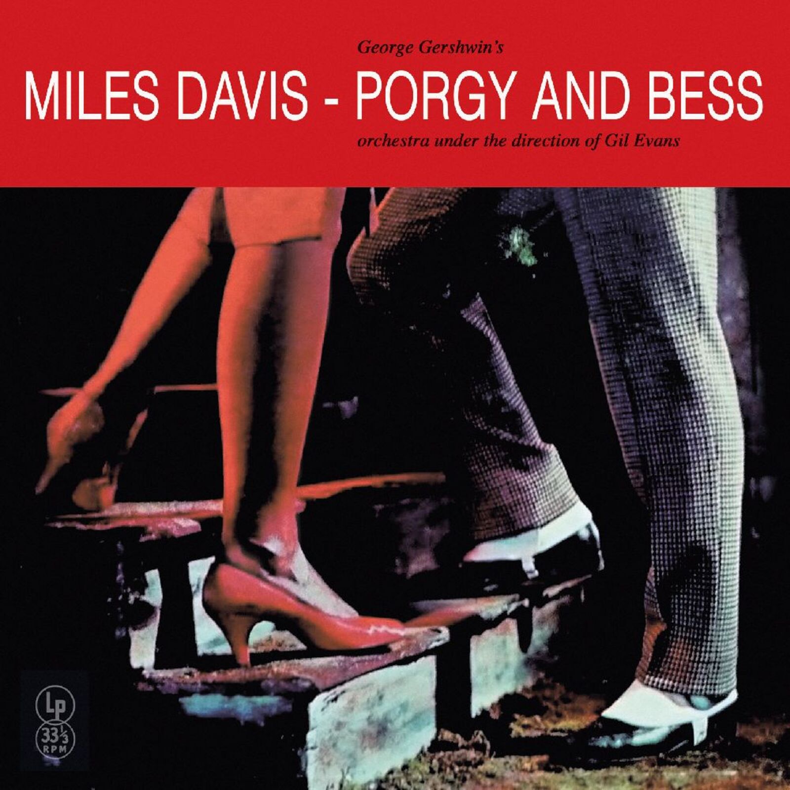 Picture of Miles Davis - Porgy and Bess (Yellow Coloured Vinyl)