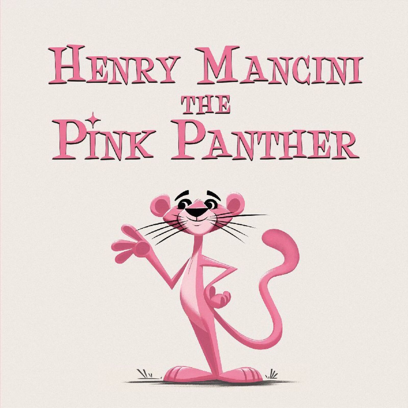 Picture of Henry Mancini - The Pink Panther (Special Edition Pink Vinyl)