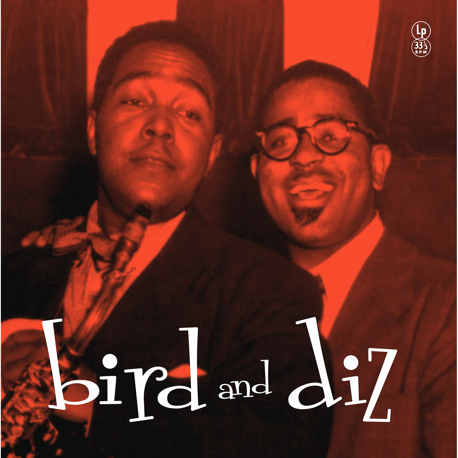 Picture of Charlie Parker & Dizzy Gillespie - Bird and Diz (Special Edition Yellow Vinyl)