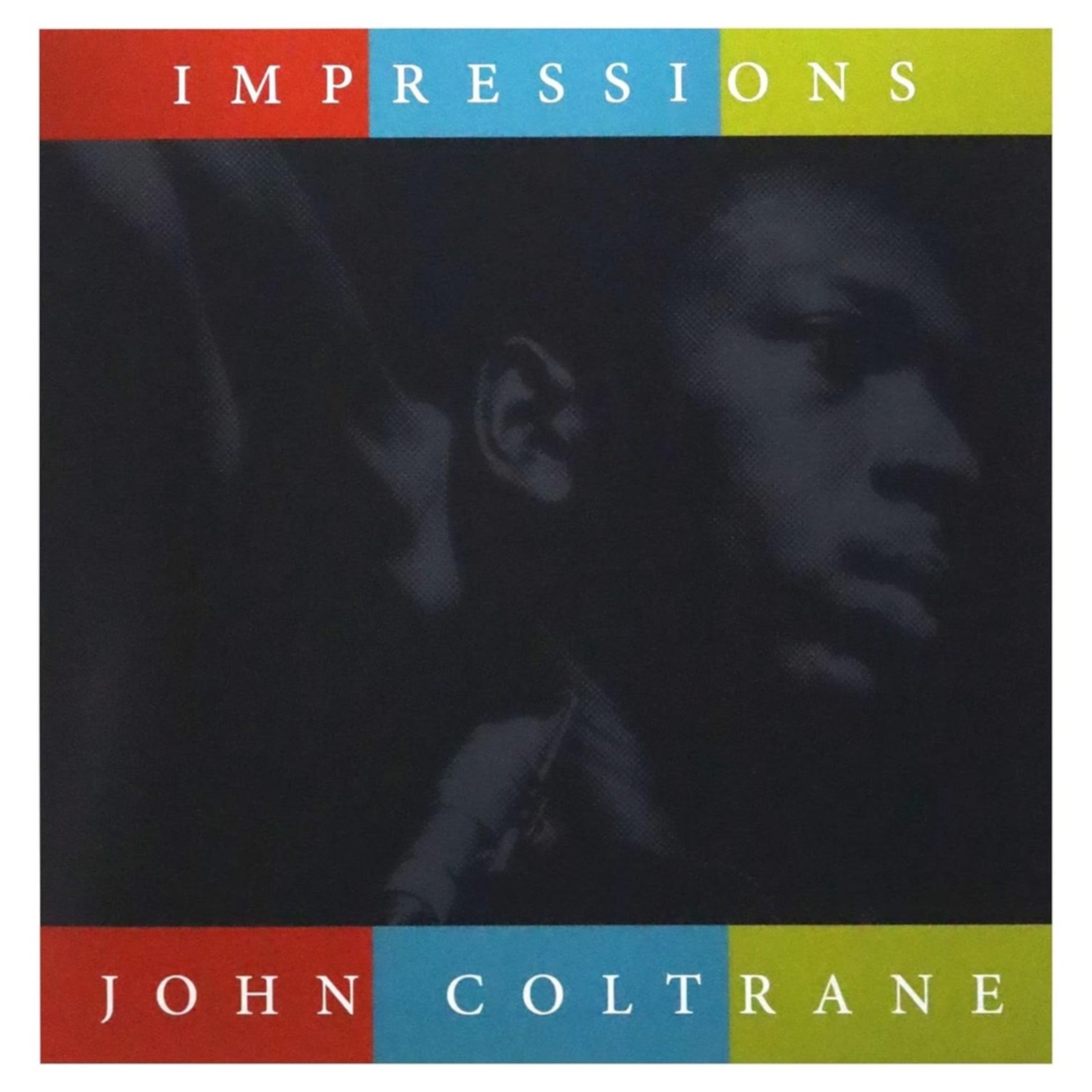 Picture of John Coltrane - Impressions