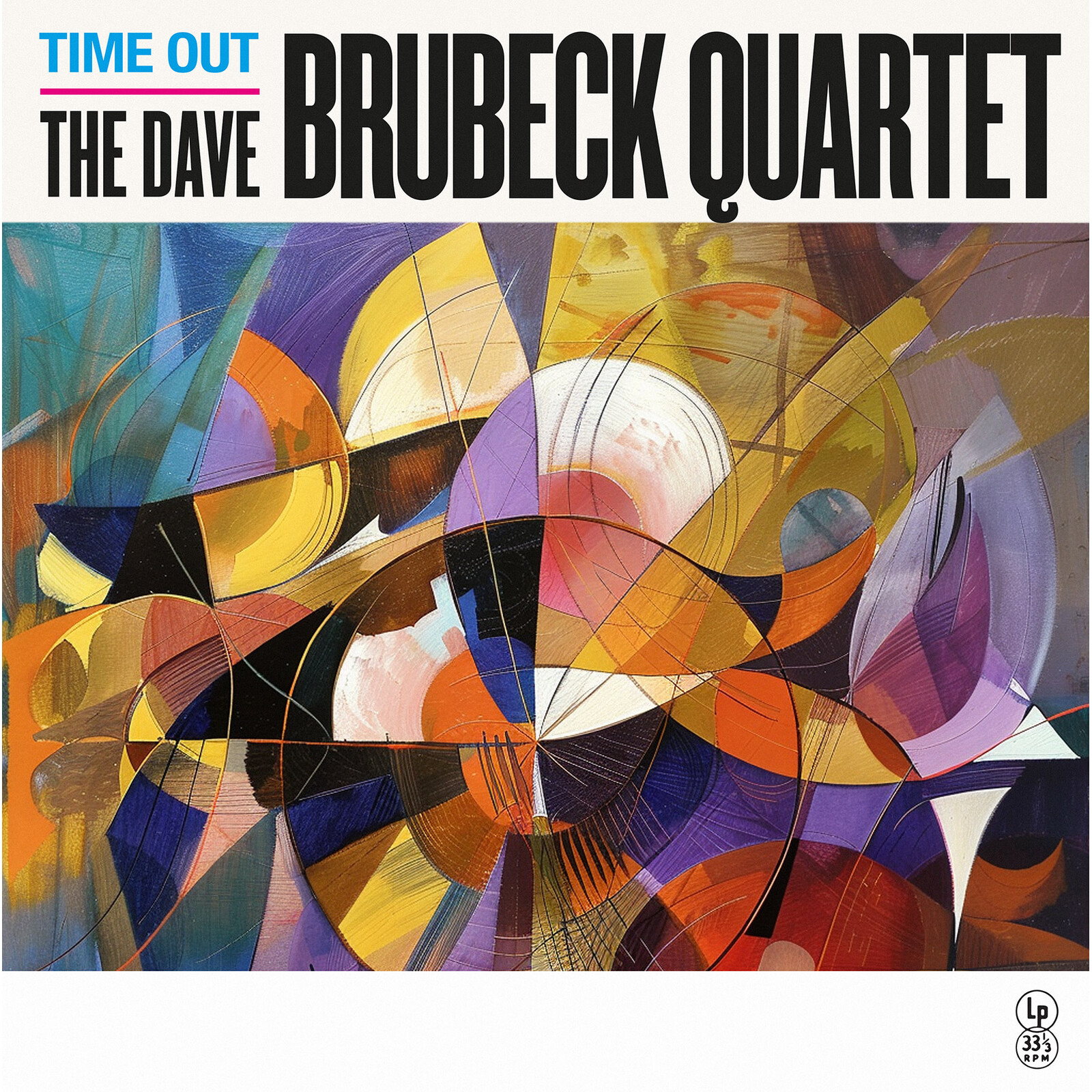 Picture of The Dave Brubeck Quartet - Time Out (Special Edition Yellow Vinyl)