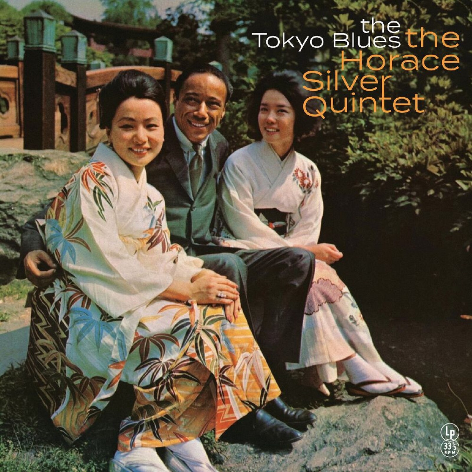 Picture of The Horace Silver Quintet - The Tokyo Blues