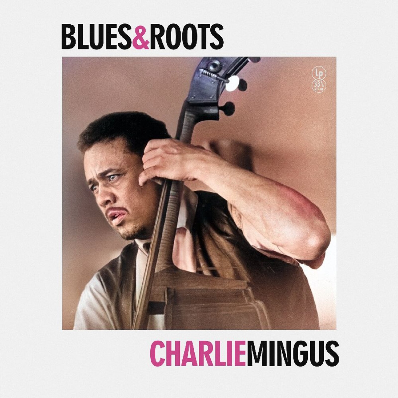 Picture of Charles Mingus - Blues & Roots