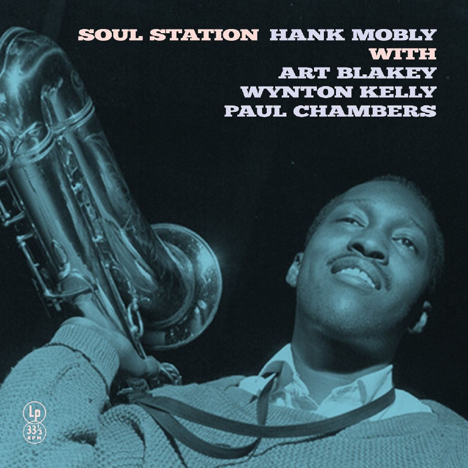 Picture of Hank Mobley - Soul Station