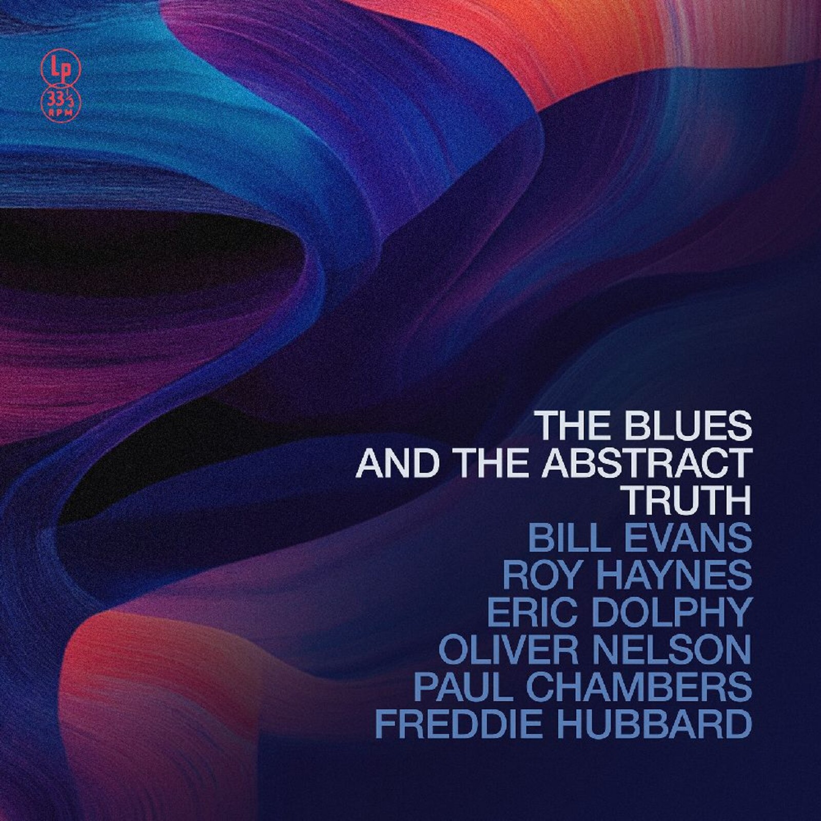 Picture of Oliver Nelson - The Blues and The Abstract Truth