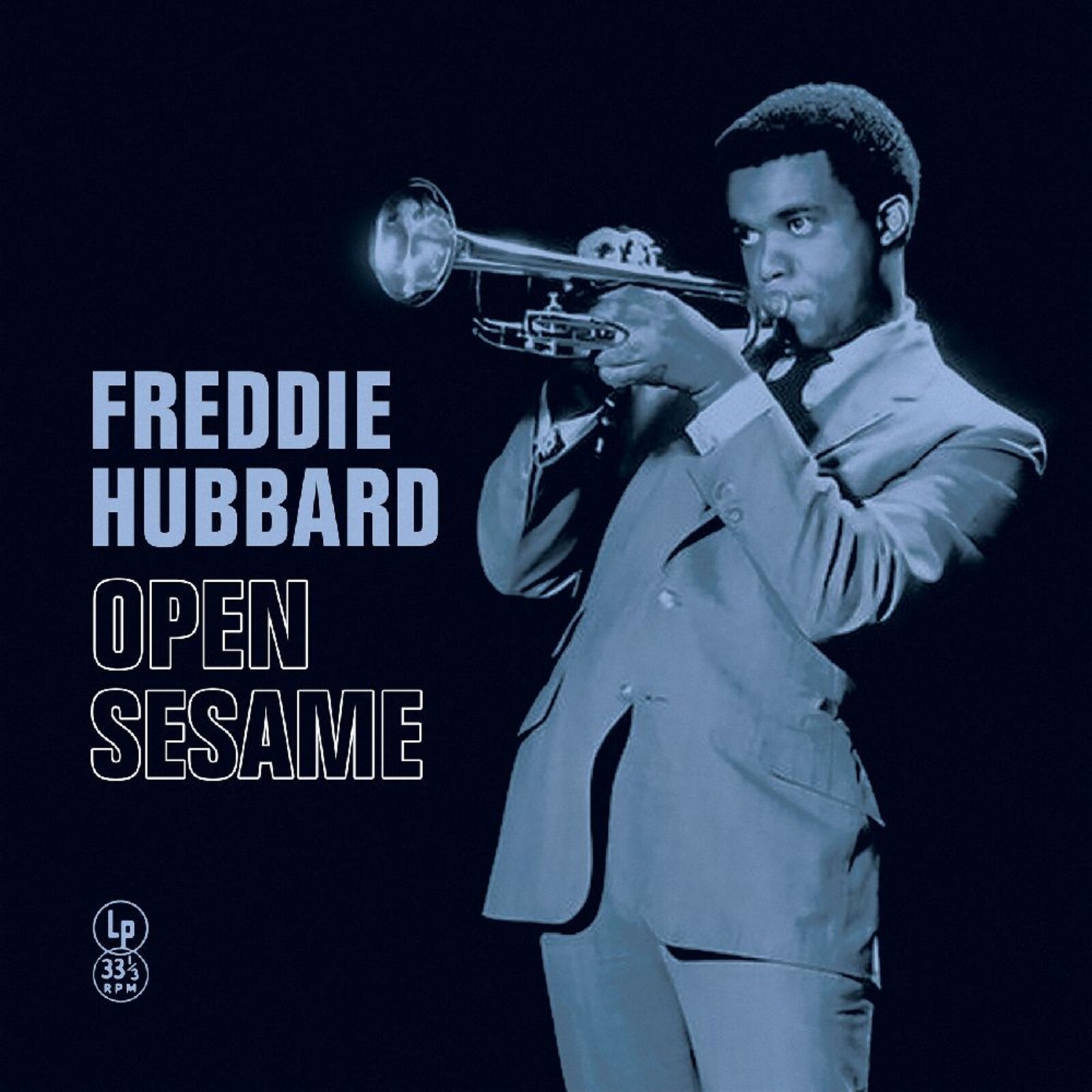 Picture of Freddie Hubbard - Open Sesame