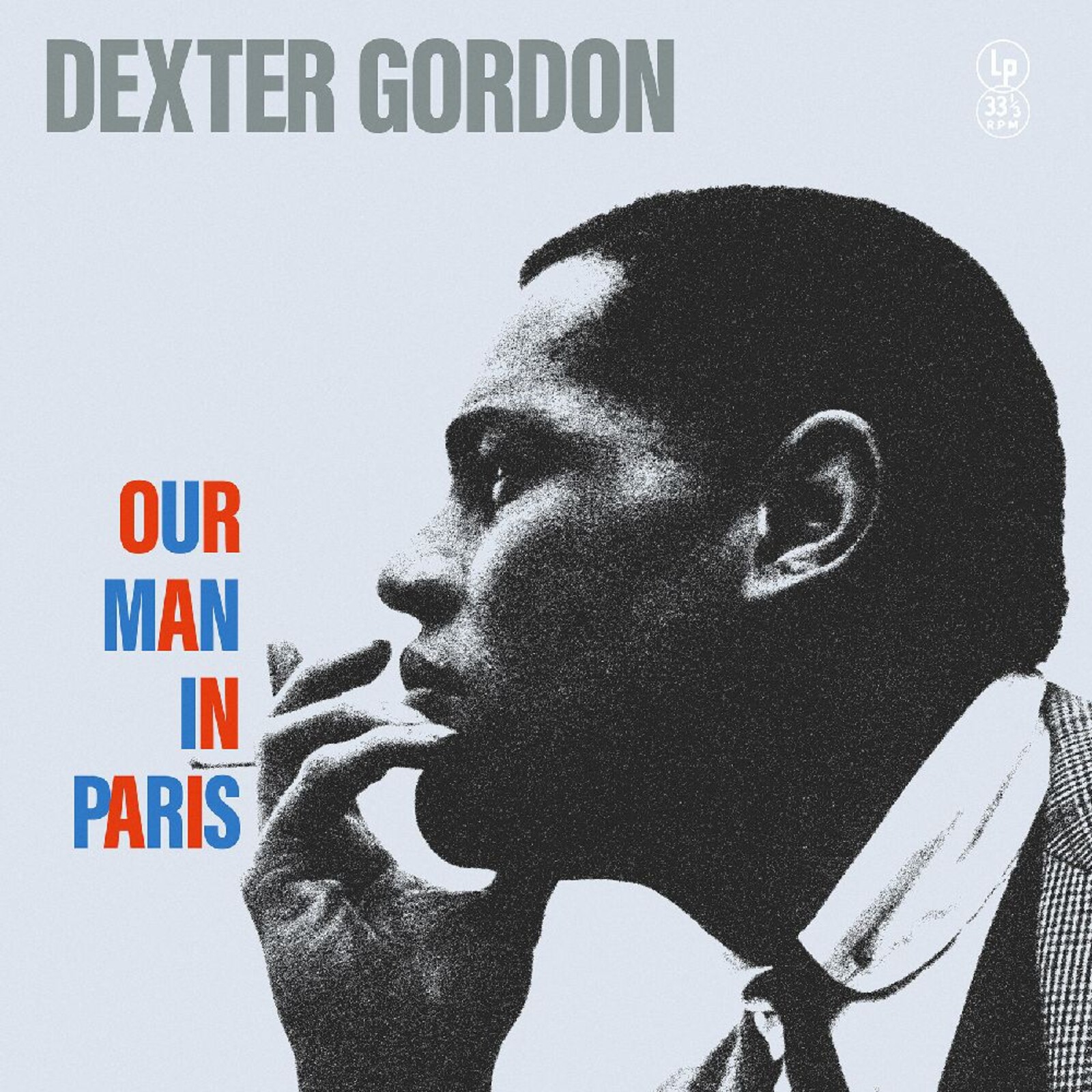 Picture of Dexter Gordon - Our Man in Paris