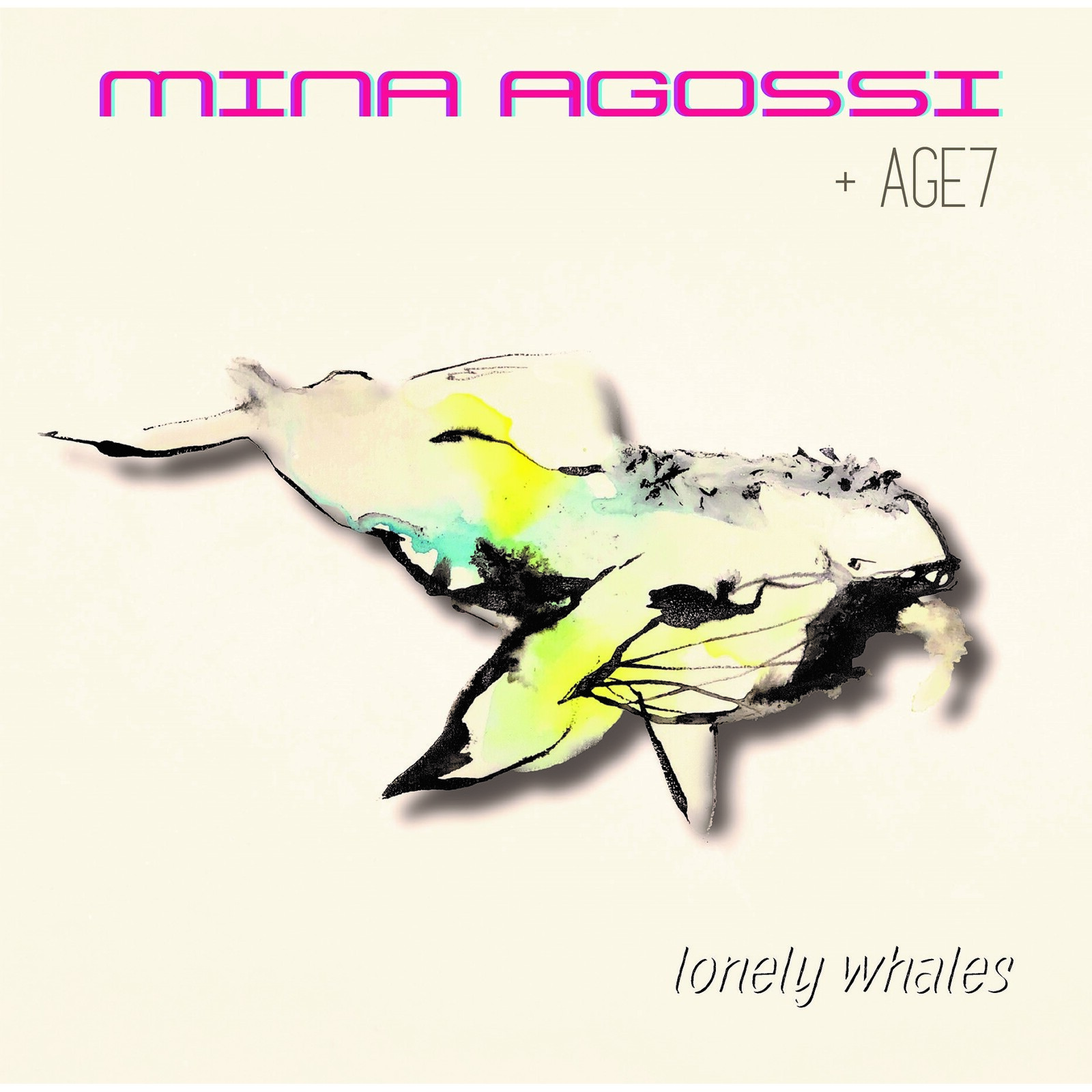 Picture of Mina Agossi & AGE7 - Lonely Whales
