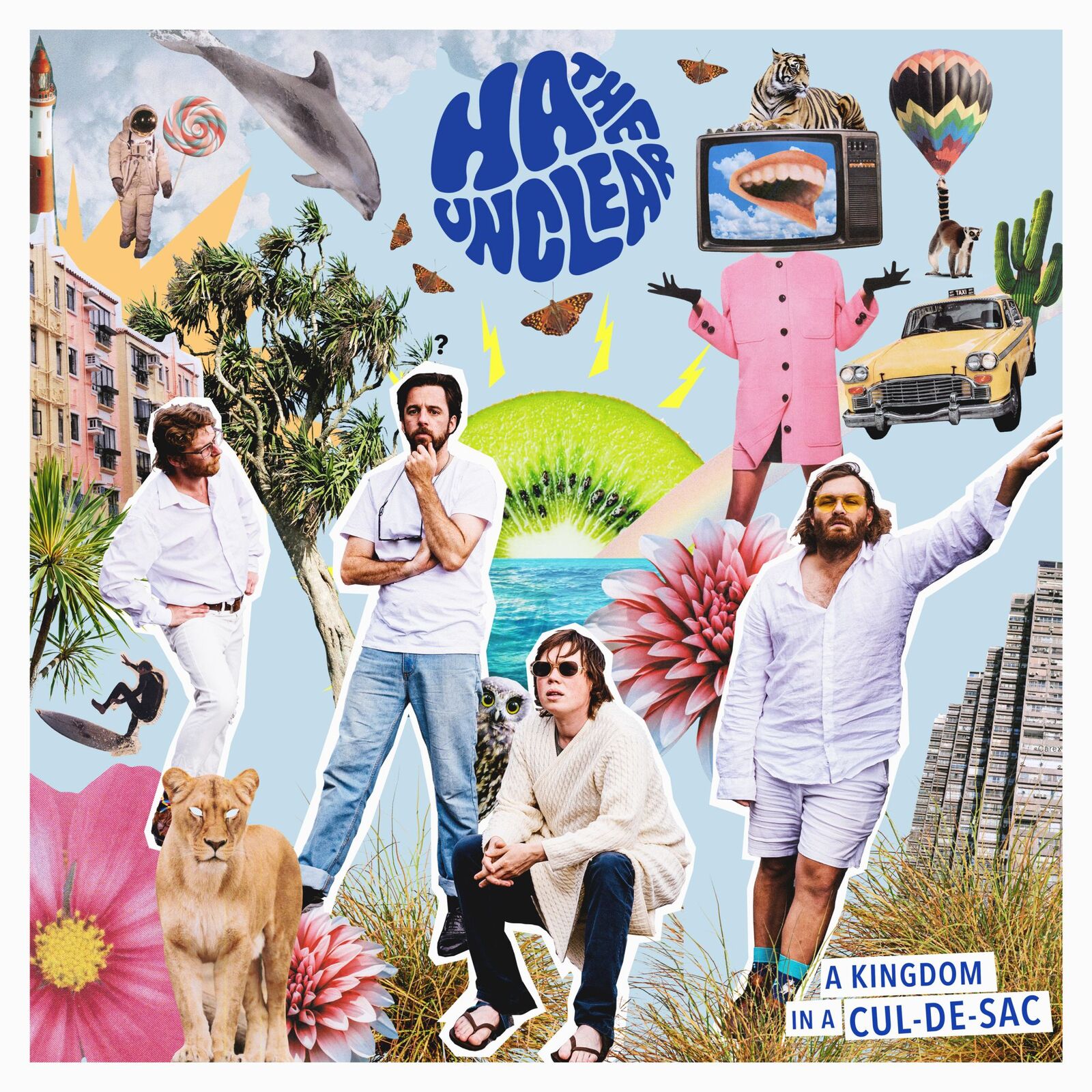 Picture of Ha The Unclear - A Kingdom In A Cul-De-Sac