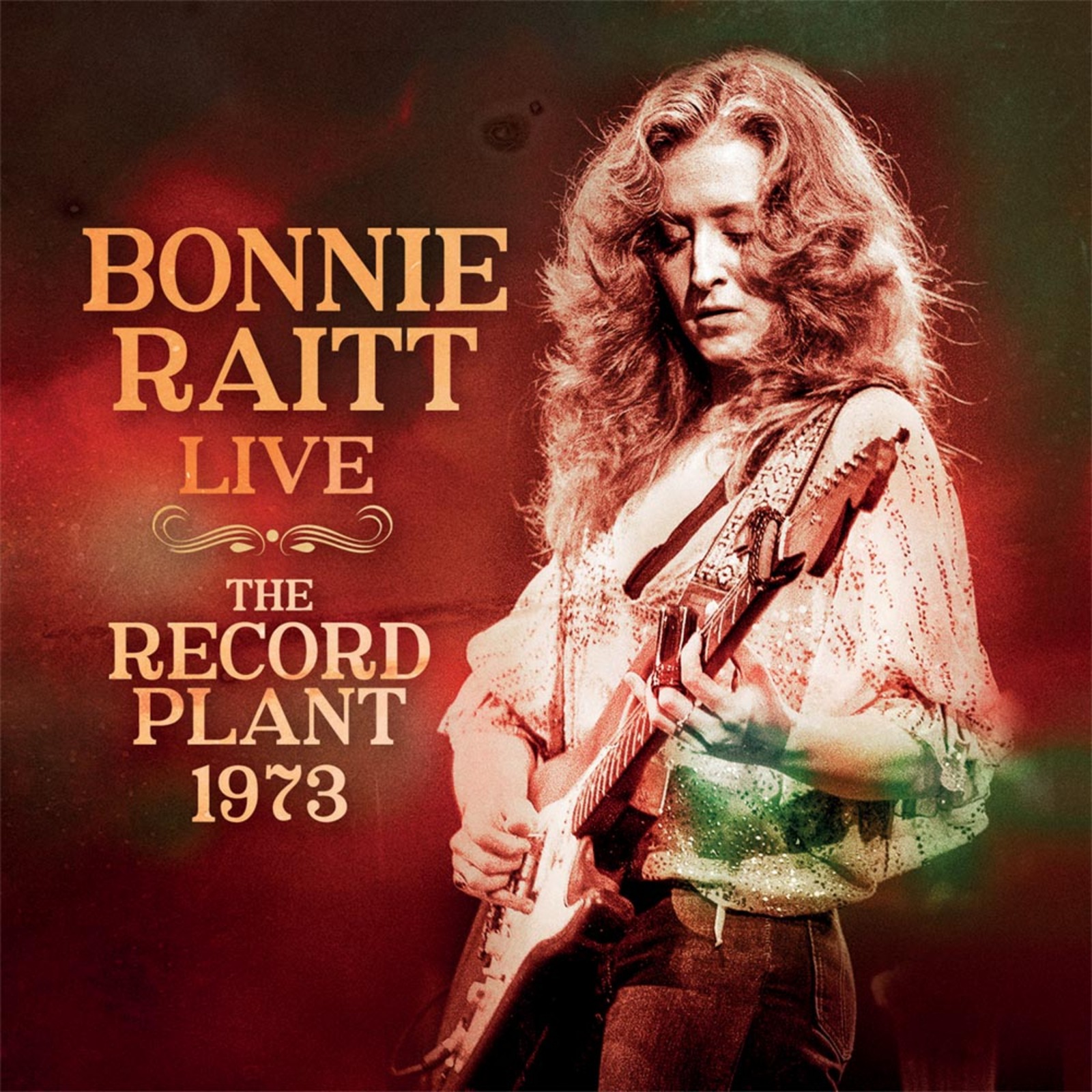 Picture of Bonnie Raitt - Live - The Record Plant 1973