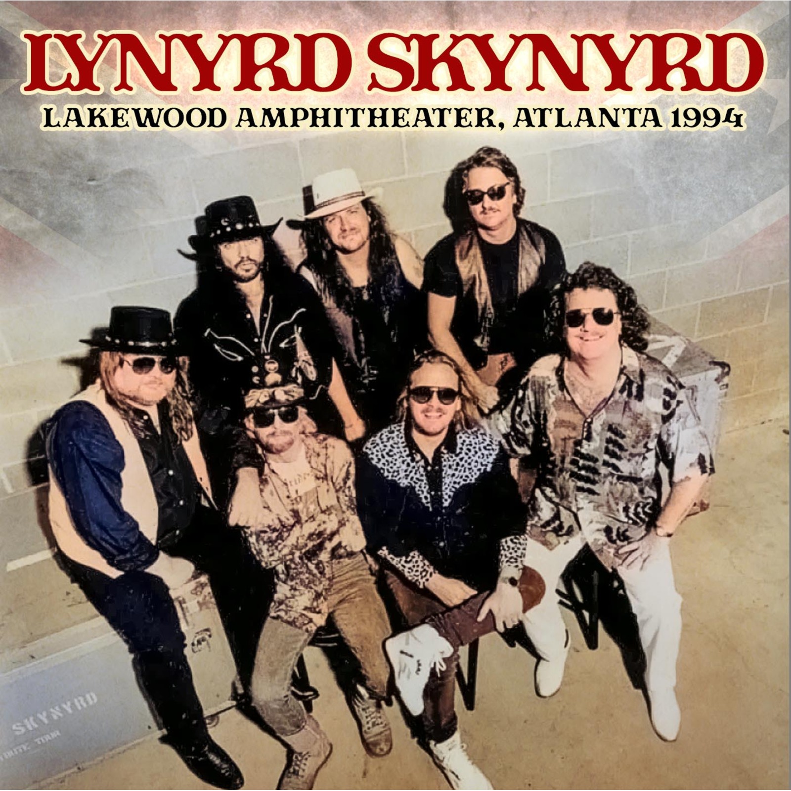 Picture of Lynyrd Skynyrd - Lakewood Amphitheater, Atlanta 1994
