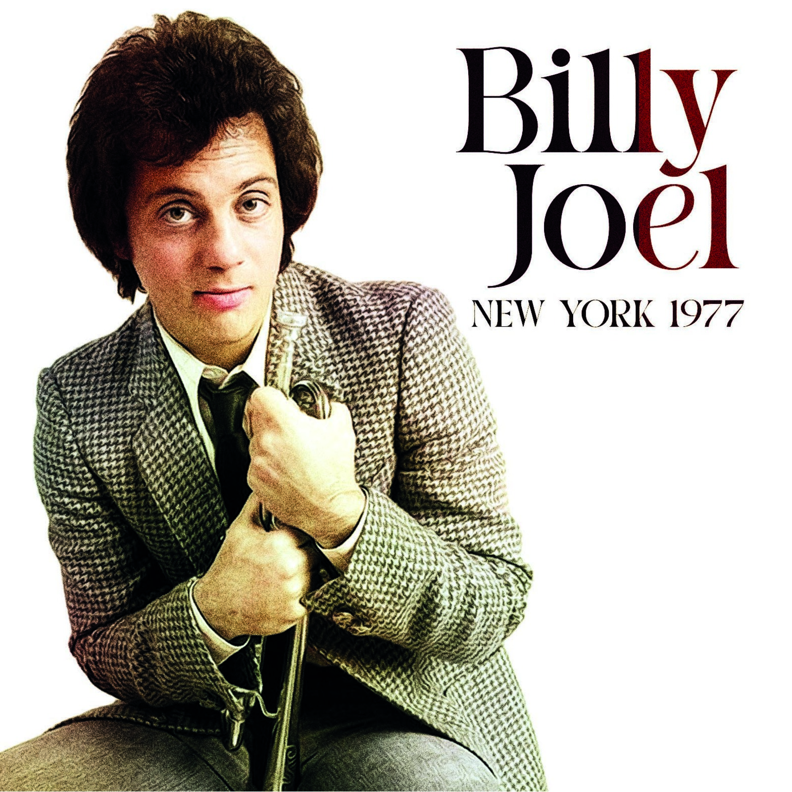 Picture of Billy Joel - New York 1977
