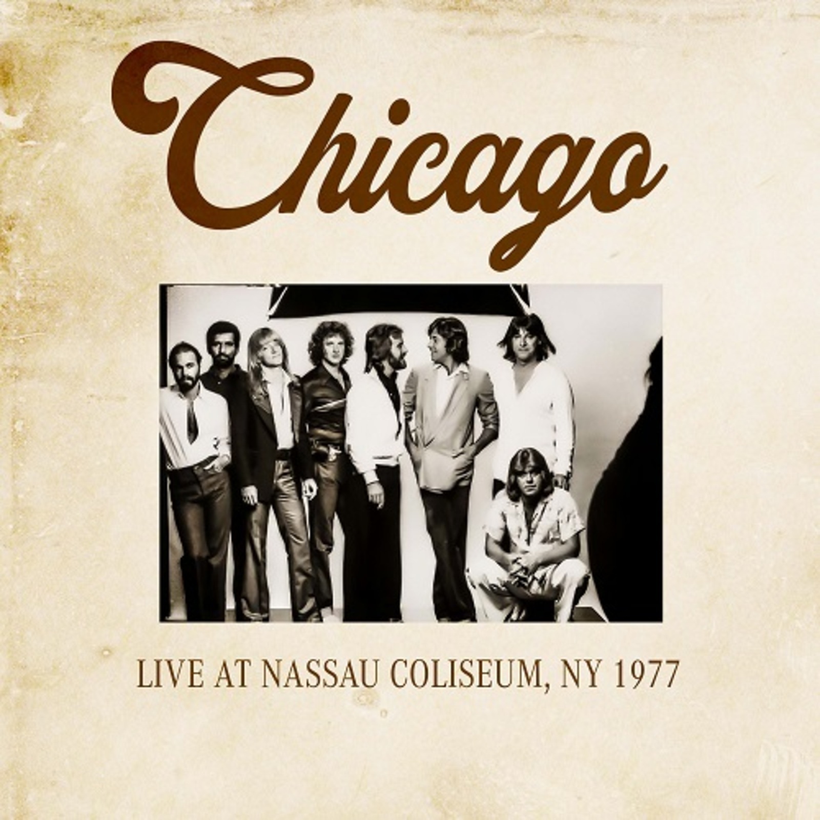 Picture of Chicago - Live At Nassau Coliseum NY 1977