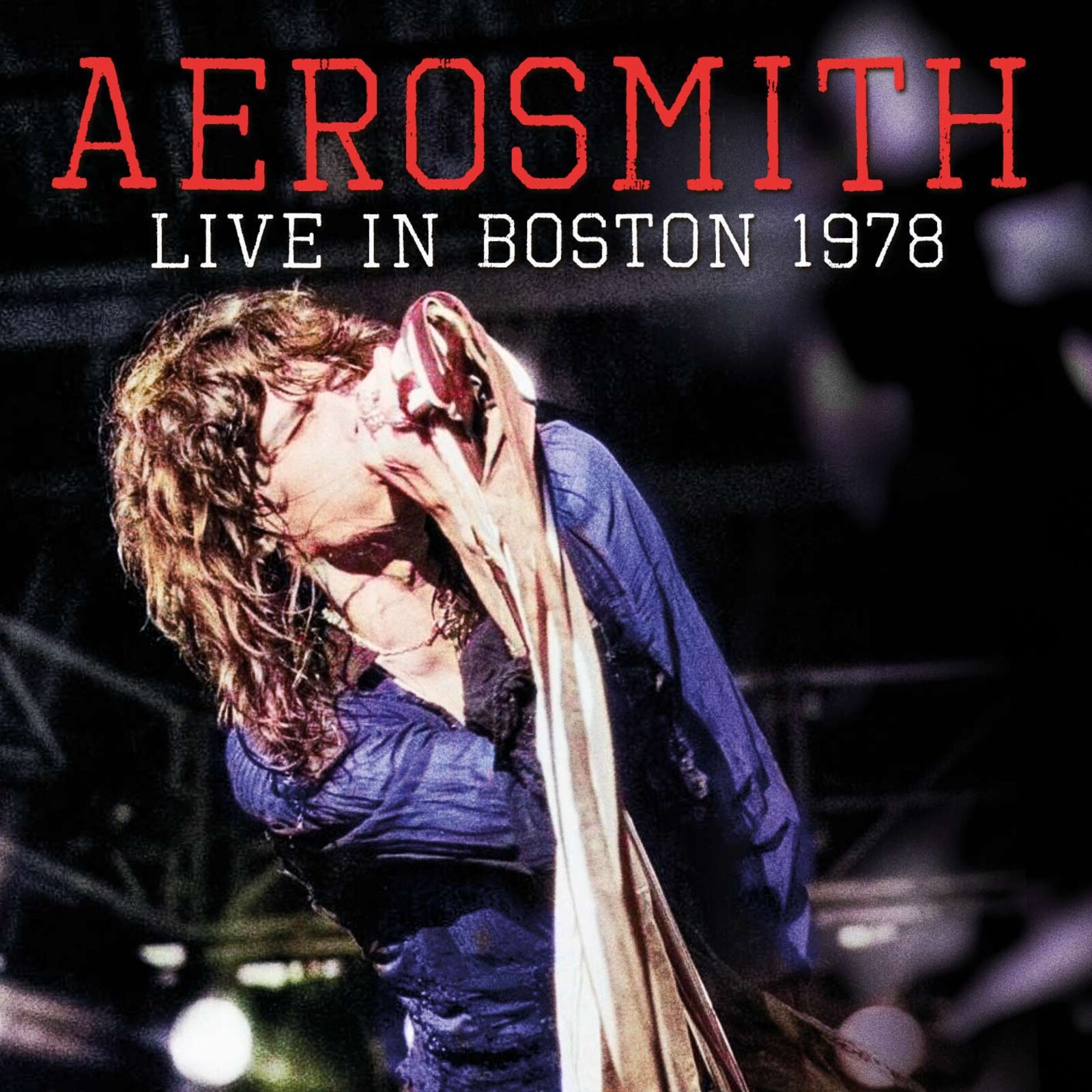 Picture of Aerosmith - Live in Boston 1978