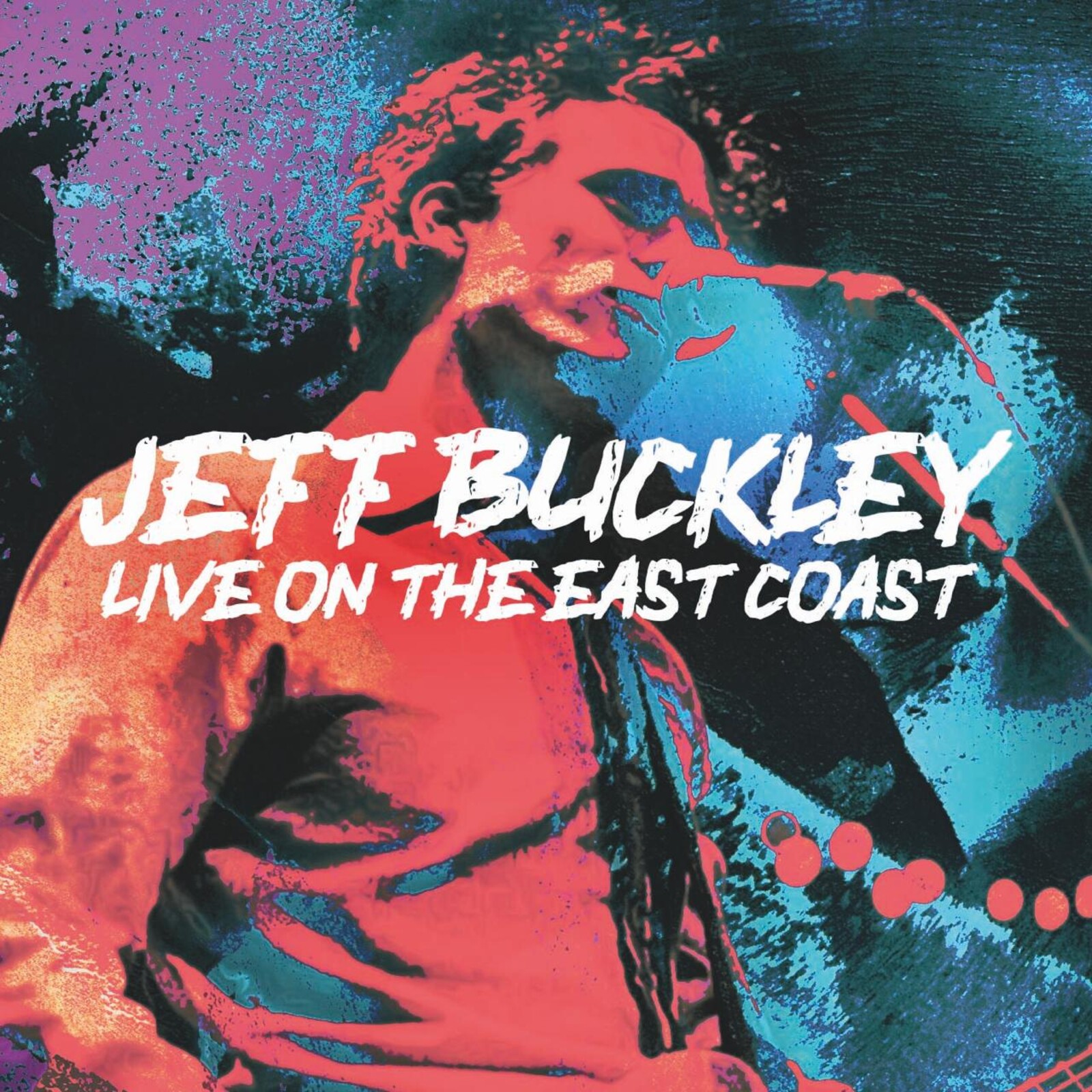 Picture of Jeff Buckley - Live On The East Coast