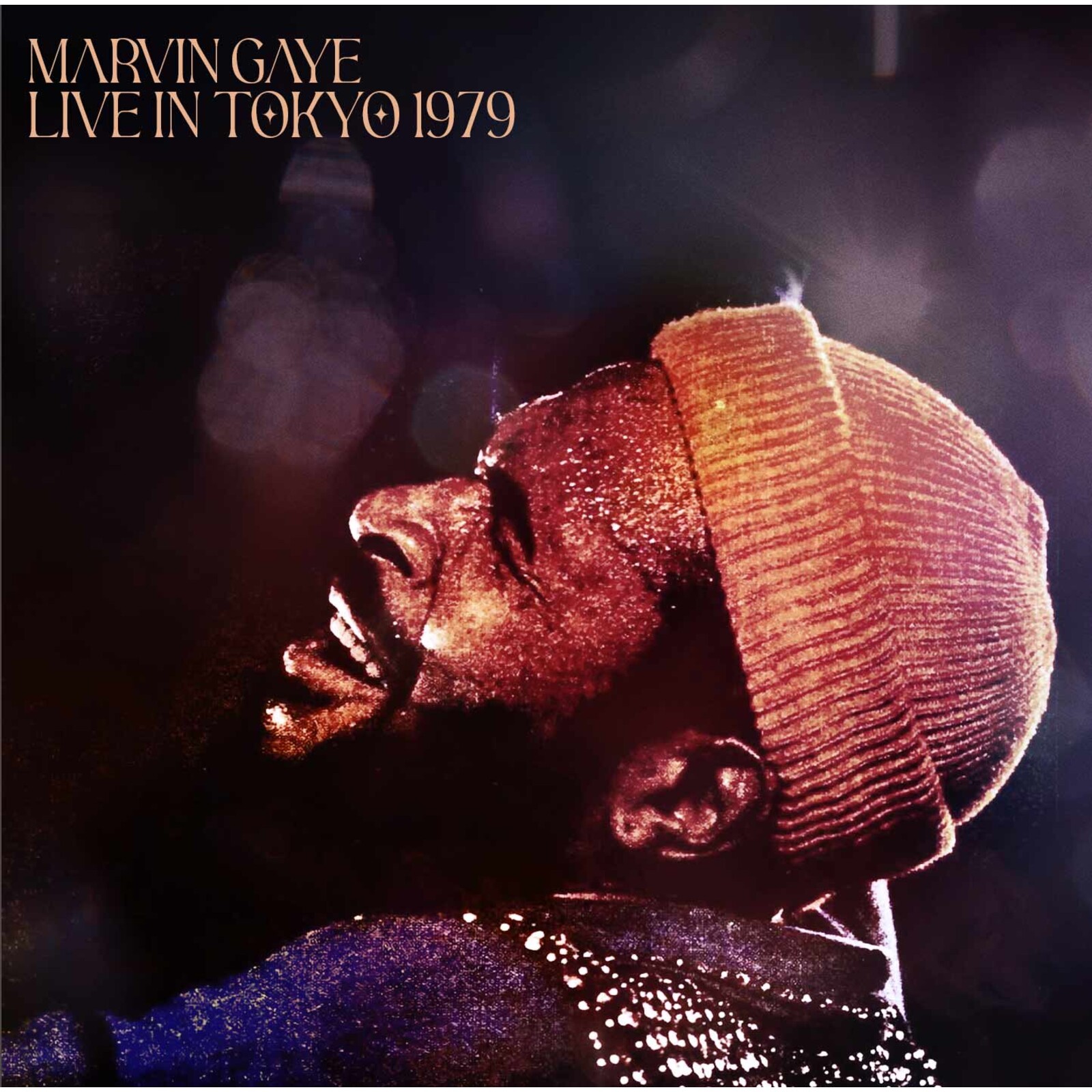 Picture of Marvin Gaye - Live In Tokyo 1979 - Budokan Hall, Tokyo Japan 13 Nov 1979