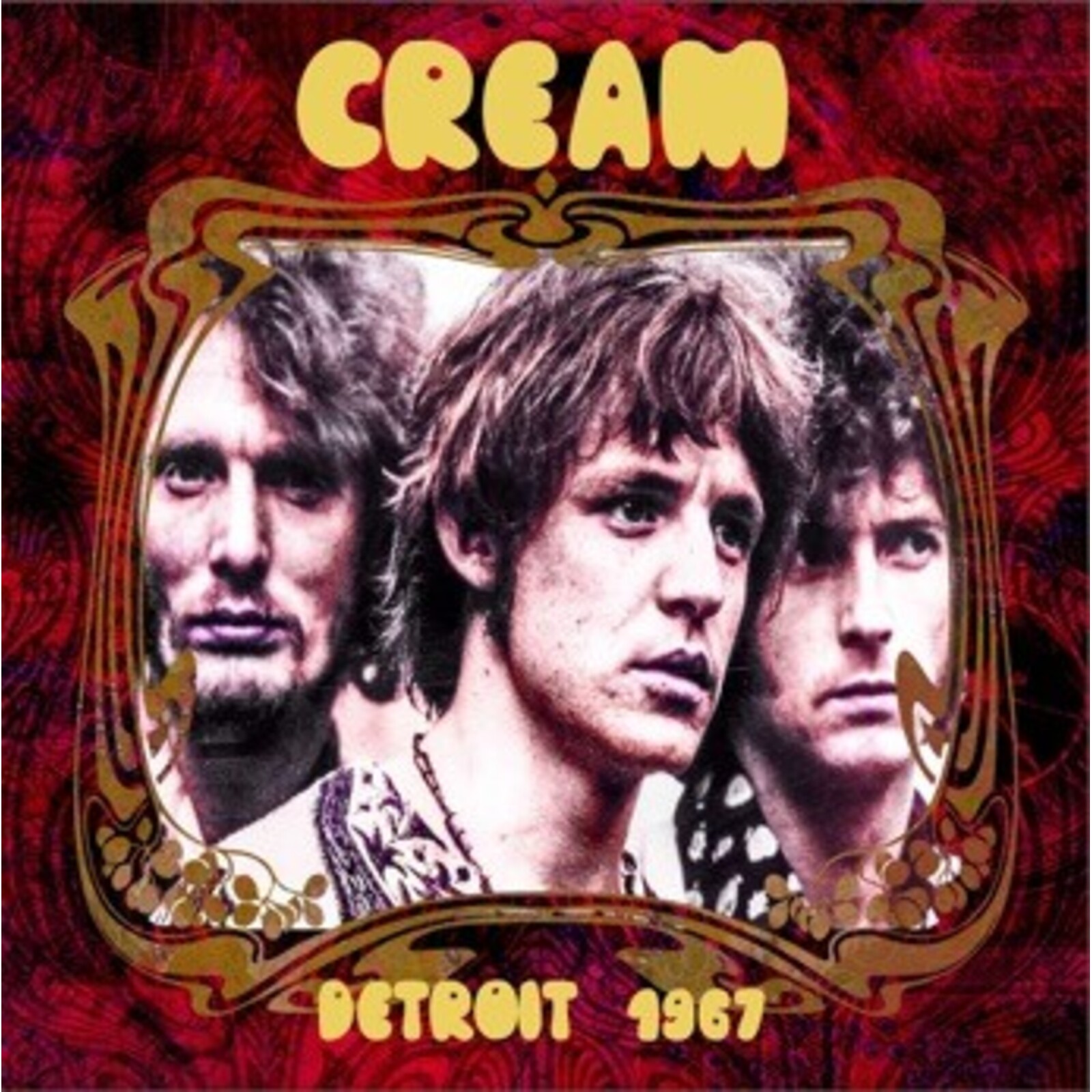 Picture of Cream - Detroit '67