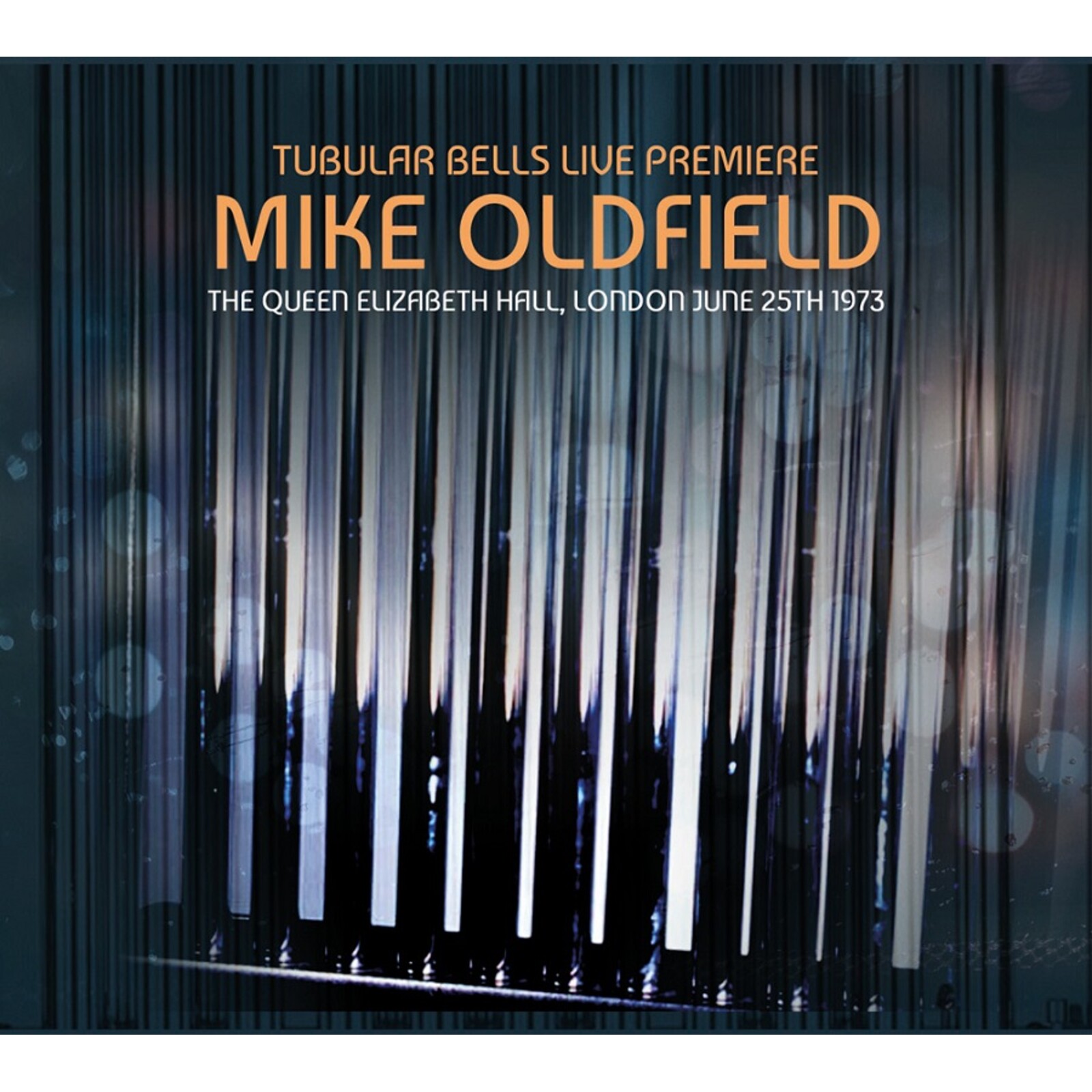 Picture of Mike Oldfield - Tubular Bells Live Premiere