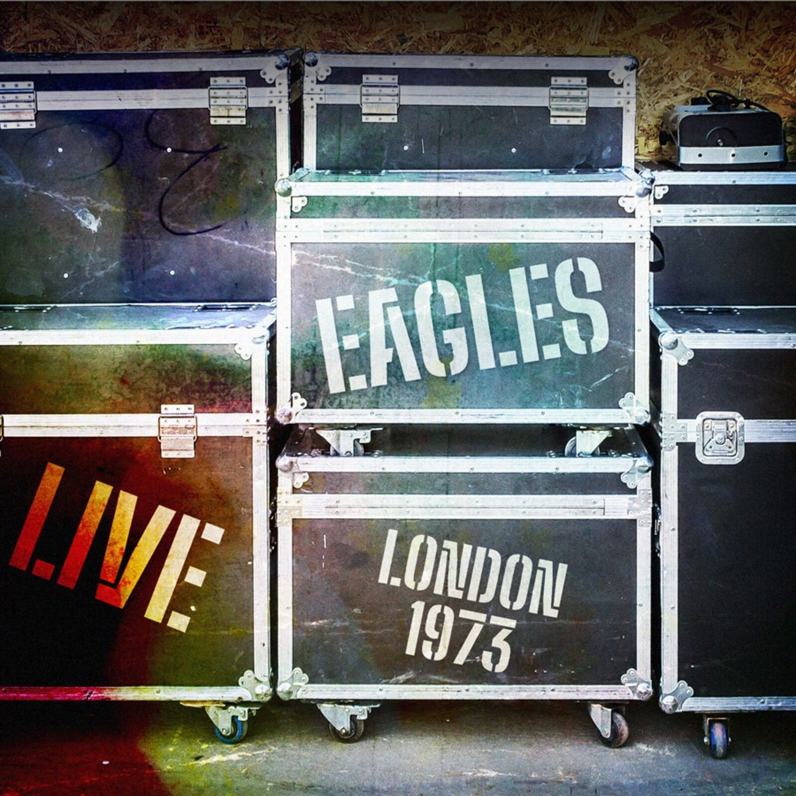 Picture of Eagles - Live London 1973