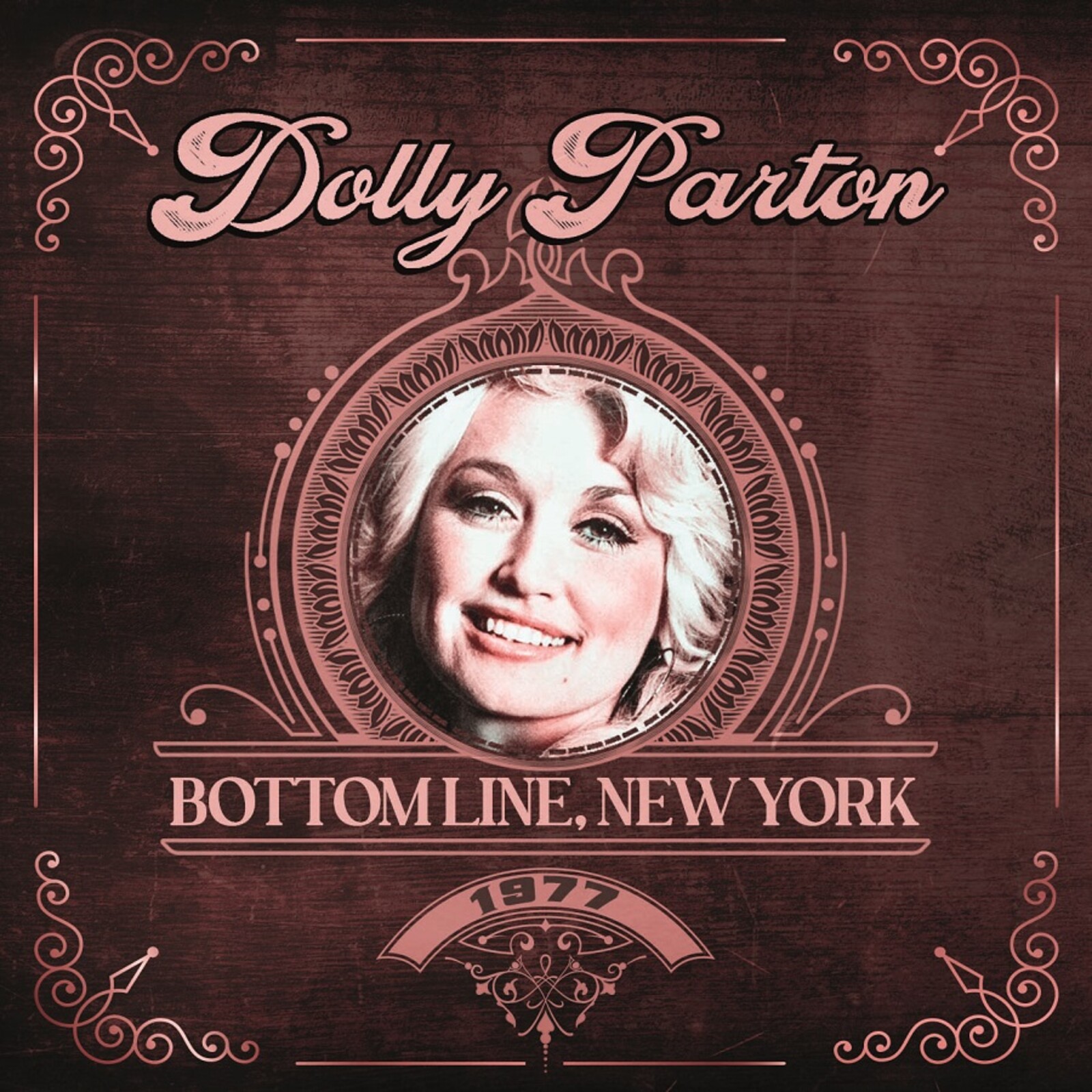 Picture of Dolly Parton - Bottom Line, New York