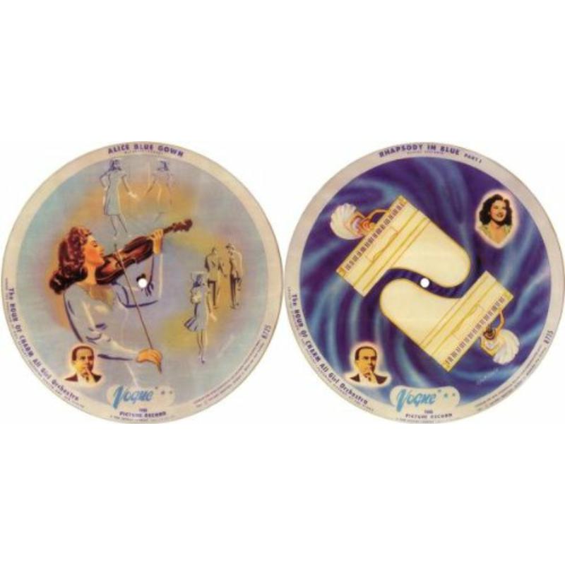 Picture of Hour of Charm All Girl Orchestra - Alice Blue Gown/Rhapsody in Blue Part I