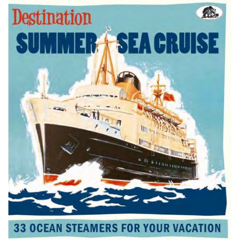 Picture of Various Artists - Destination Summer Sea Cruise