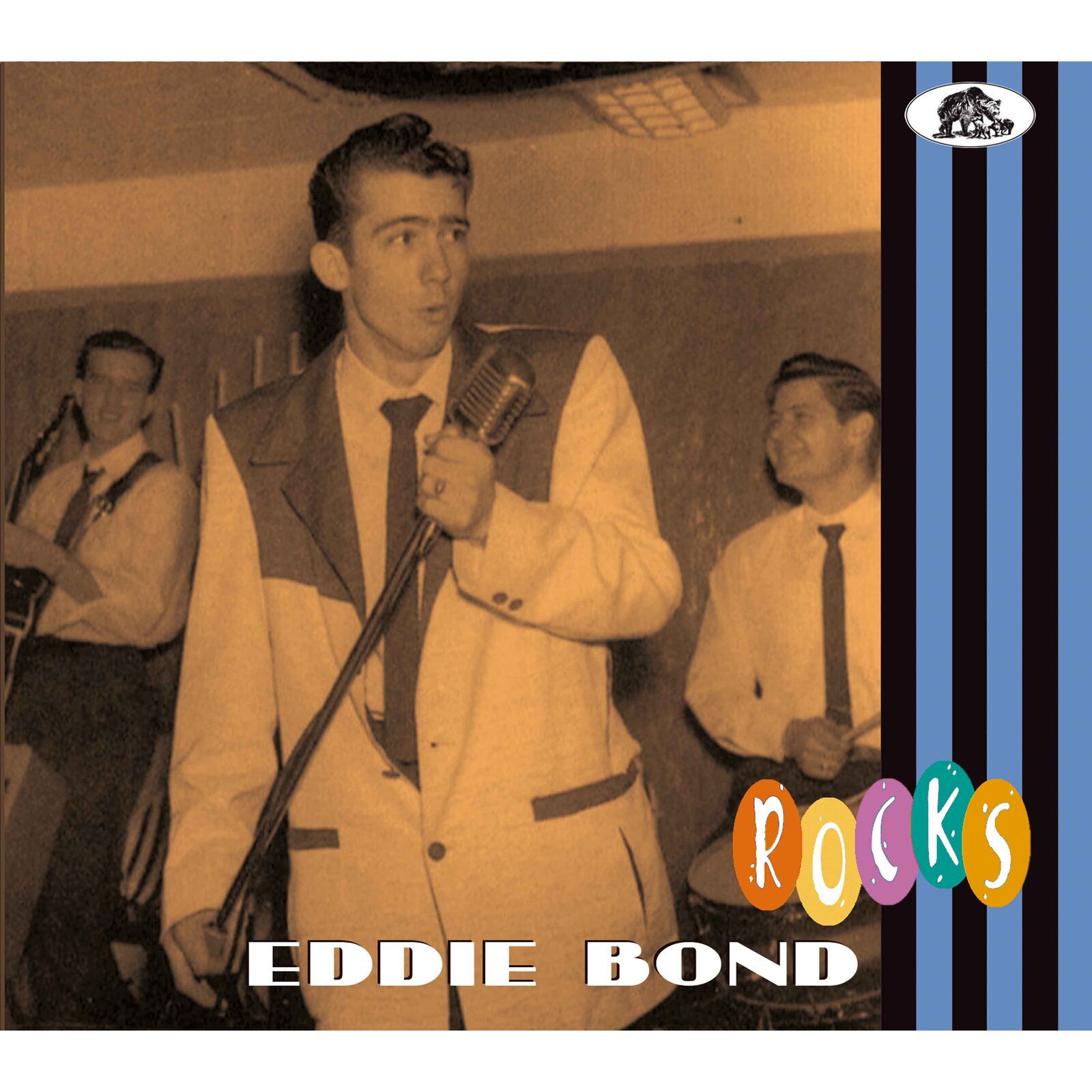 Picture of Eddie Bond - Rocks