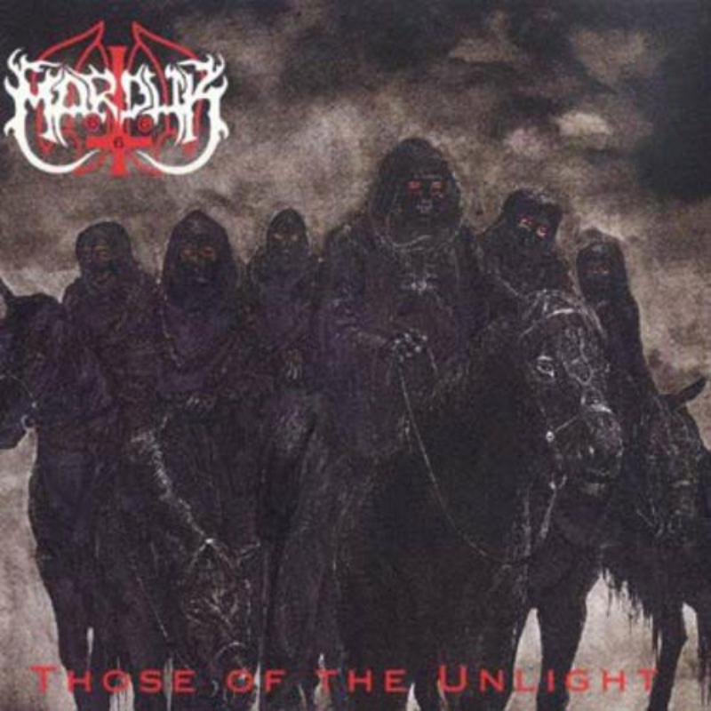 Picture of Marduk - Those Of The Unlight
