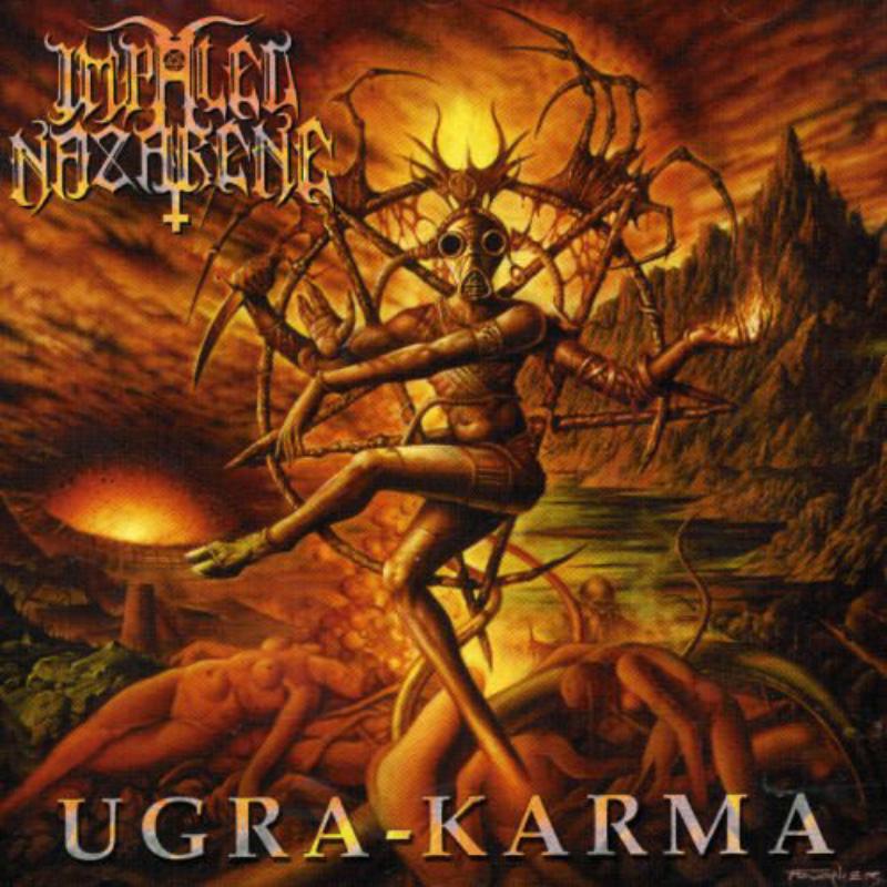 Picture of Impaled Nazarene - Ugra-Karma