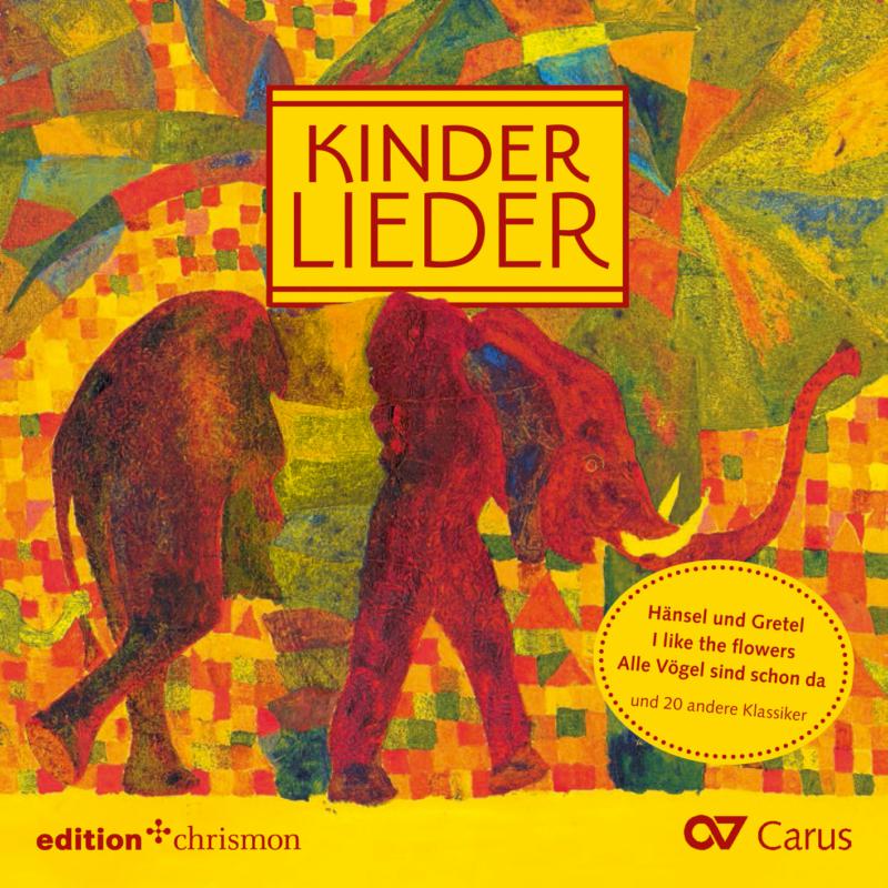 Picture of Kinderchor SingsalaSing - Children's Songs Volume 4