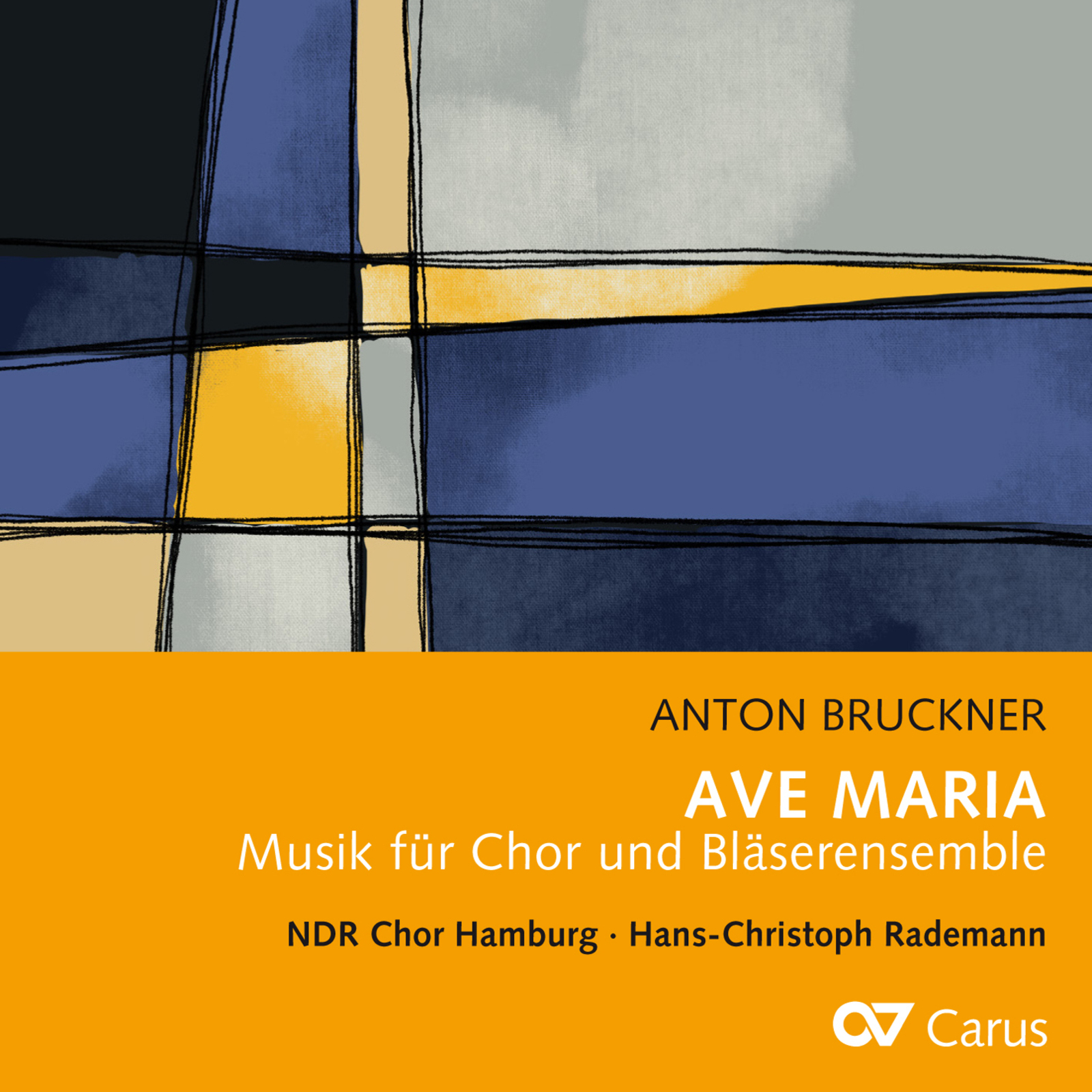 Picture of Hans-Christoph Rademann, NDR Chor Hamburg - Bruckner: Ave Maria
