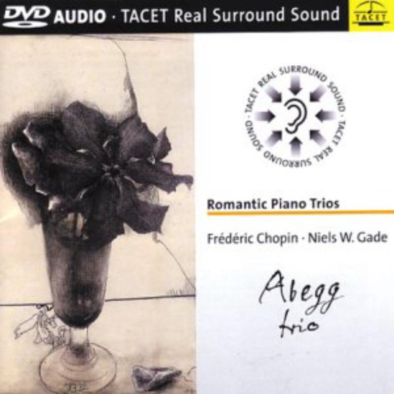Picture of Abegg Trio - Chopin/Gade: Romantische Klaviertrios III