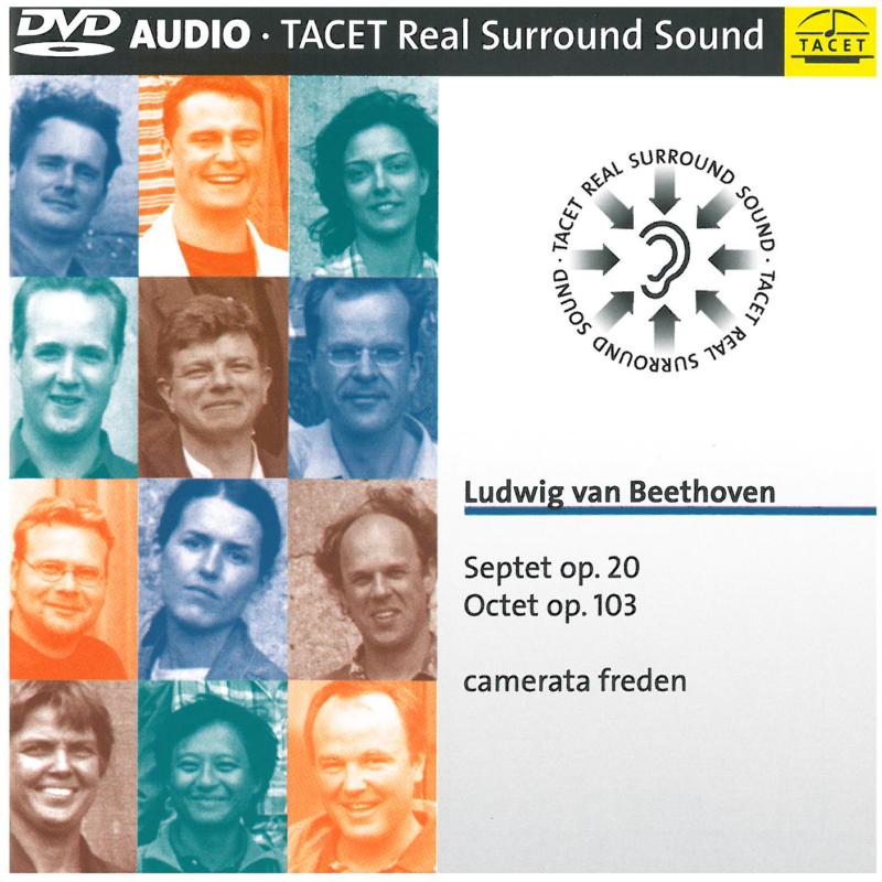 Picture of Camerata Freden - Tchaikovsky: String Quartets op. 11 und op. 30