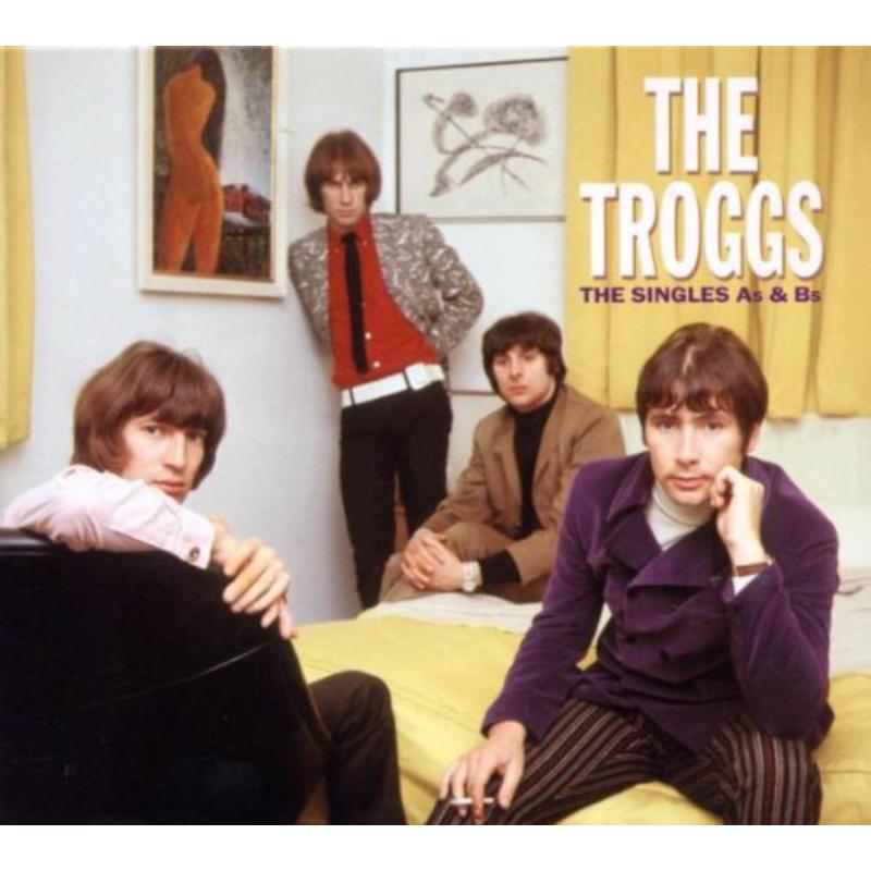 Picture of The Troggs - The Troggs - The Sin