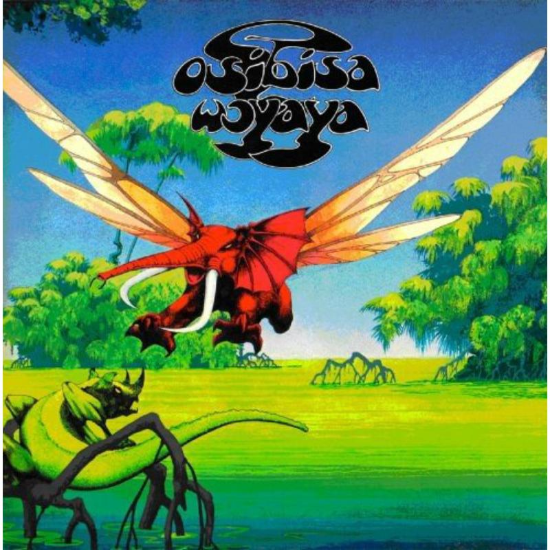 Picture of Osibisa - Woyaya
