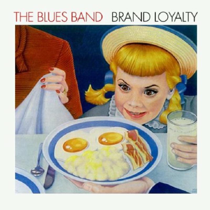Picture of The Blues Band - Brand Loyalty